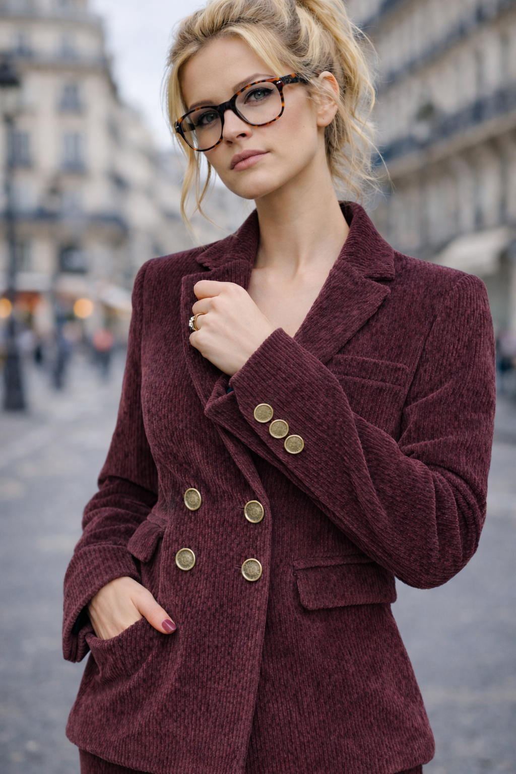 Manteau Hortence