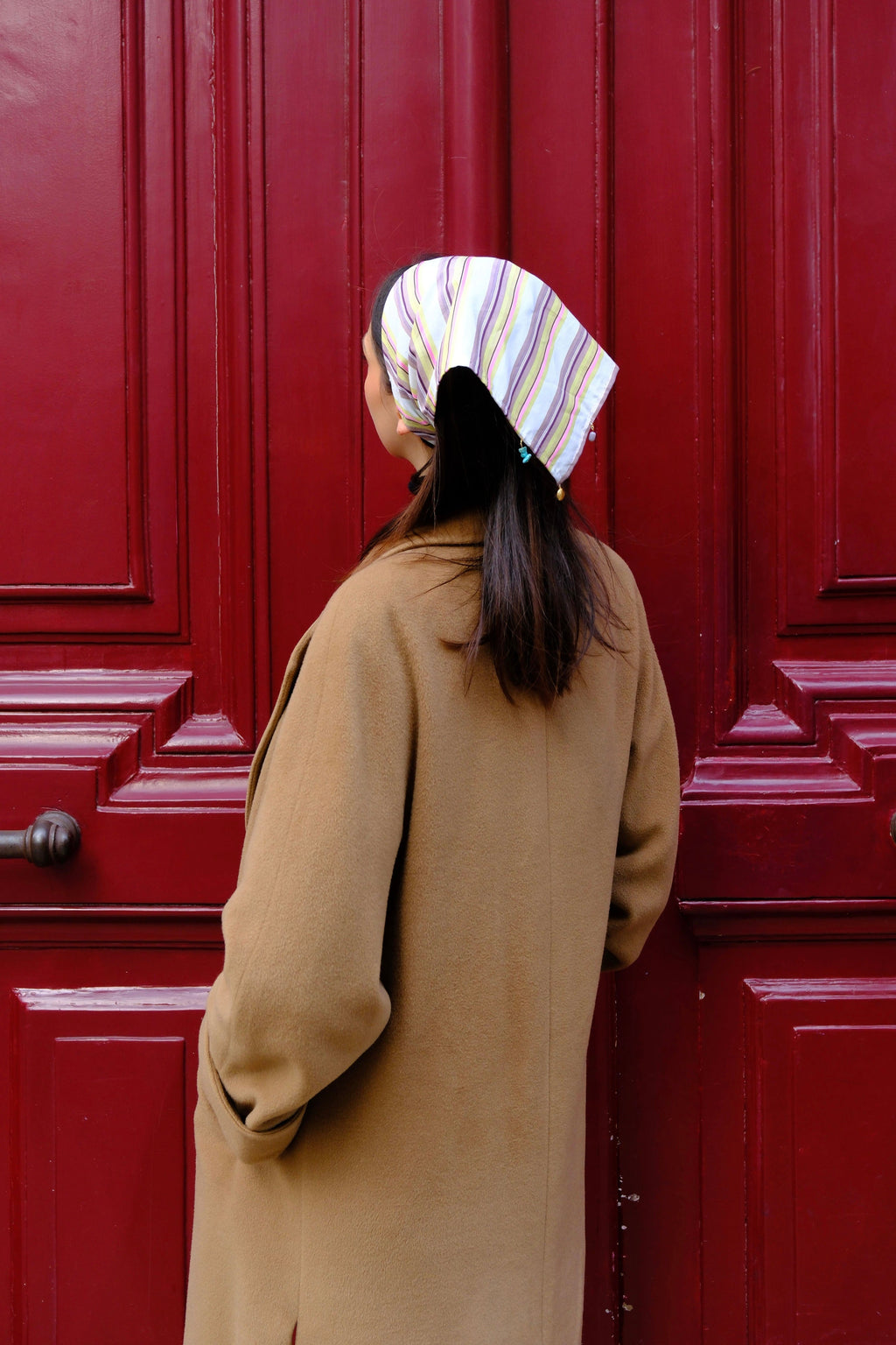 Foulard Maison Fichu