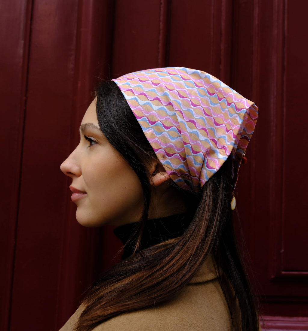 Foulard Maison Fichu