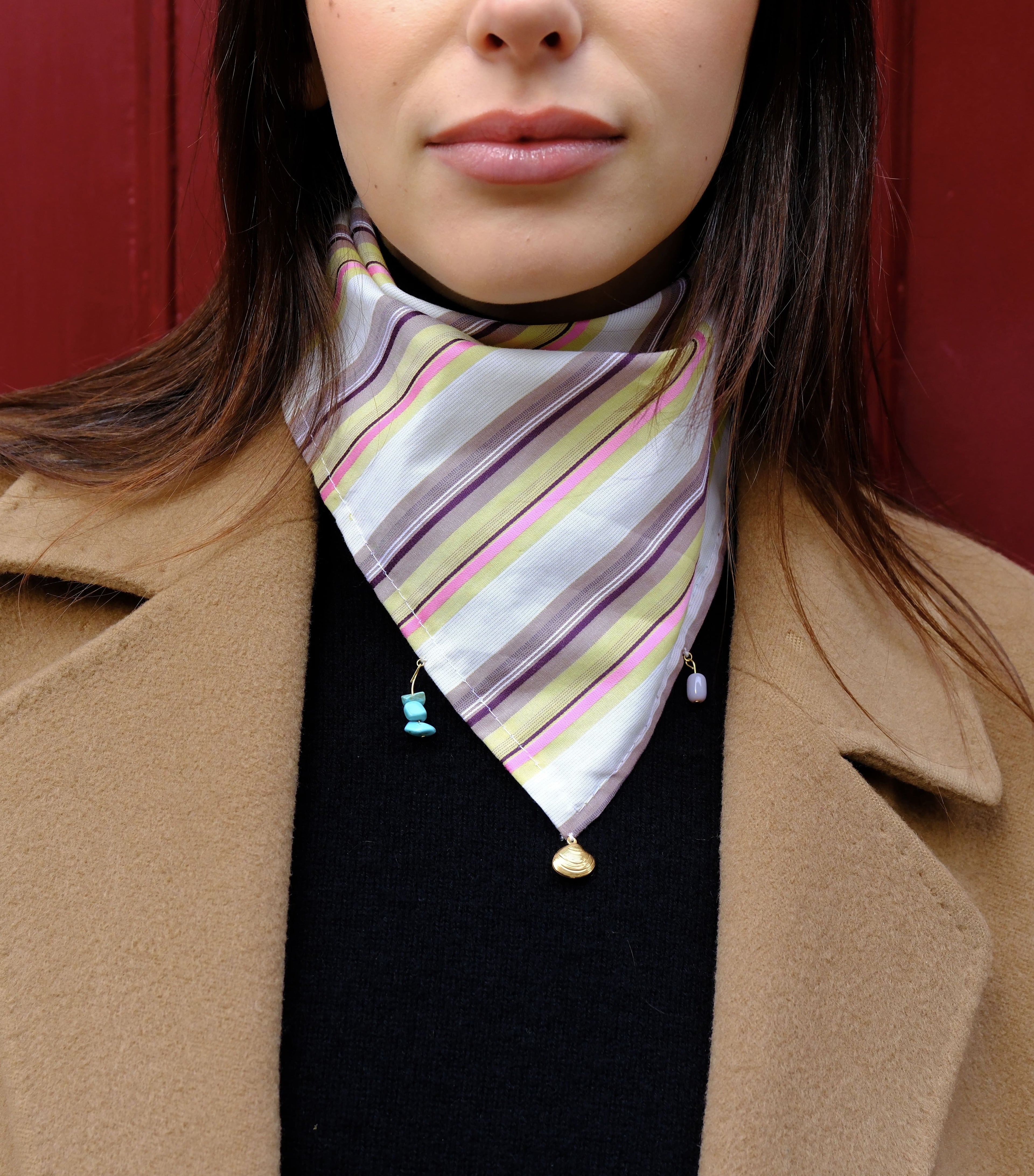 Foulard Maison Fichu