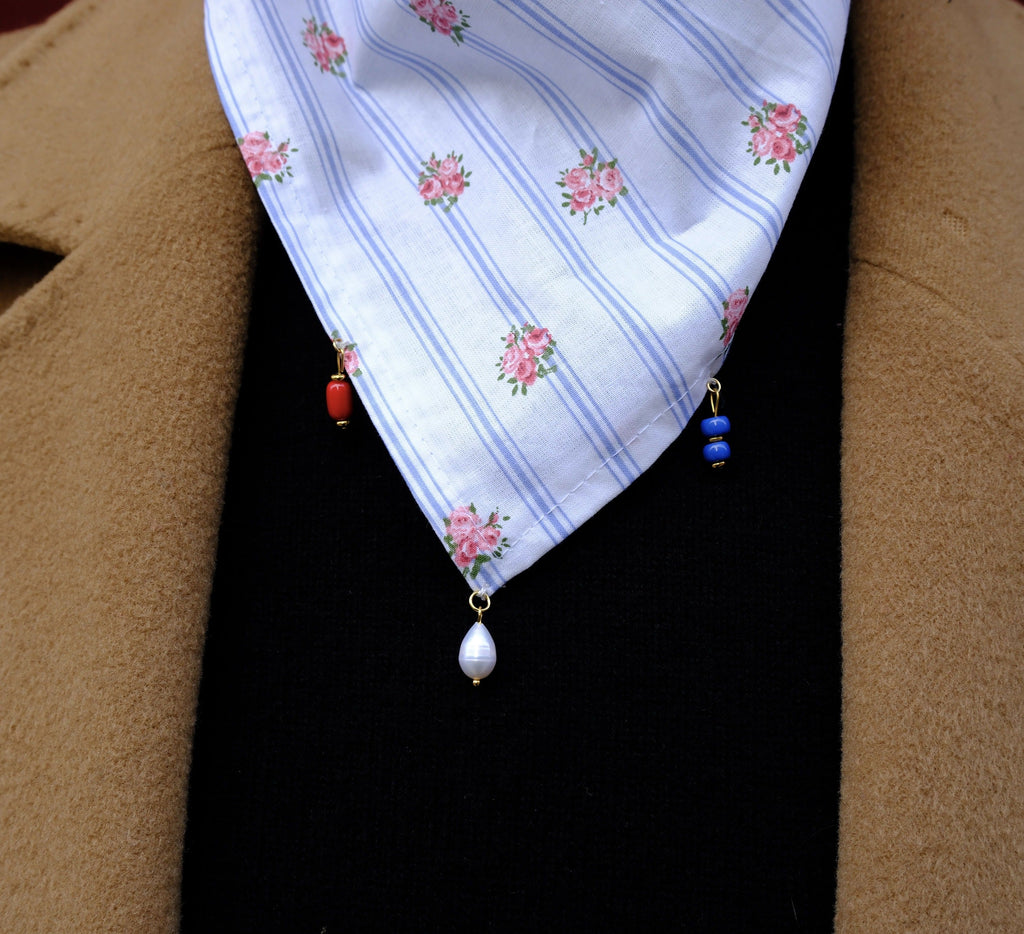 Foulard Maison Fichu