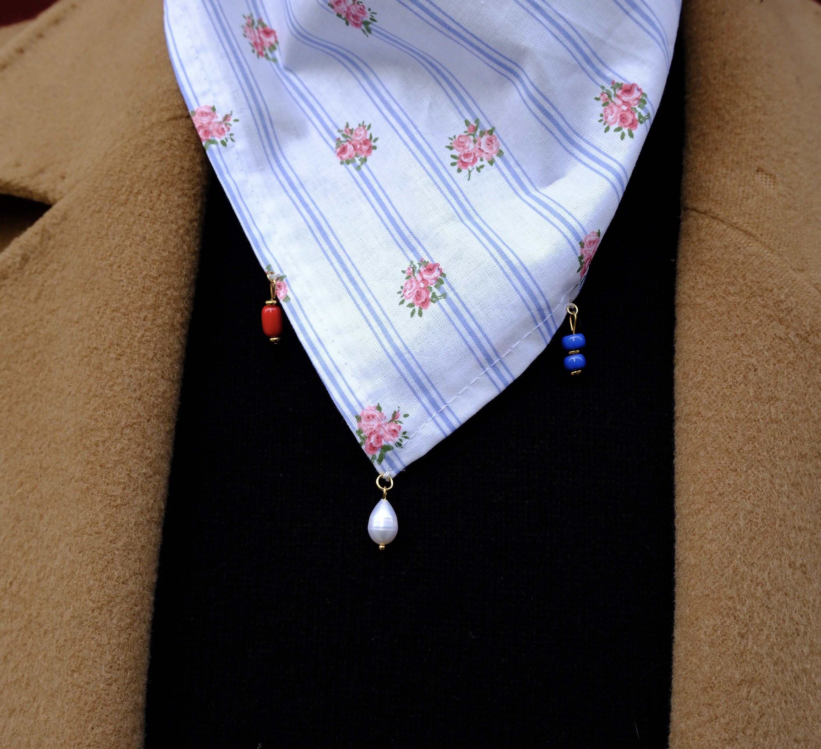 Foulard Maison Fichu