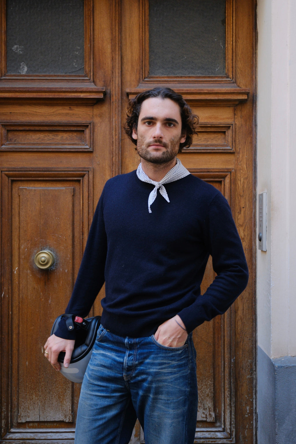 Foulard Maison Fichu