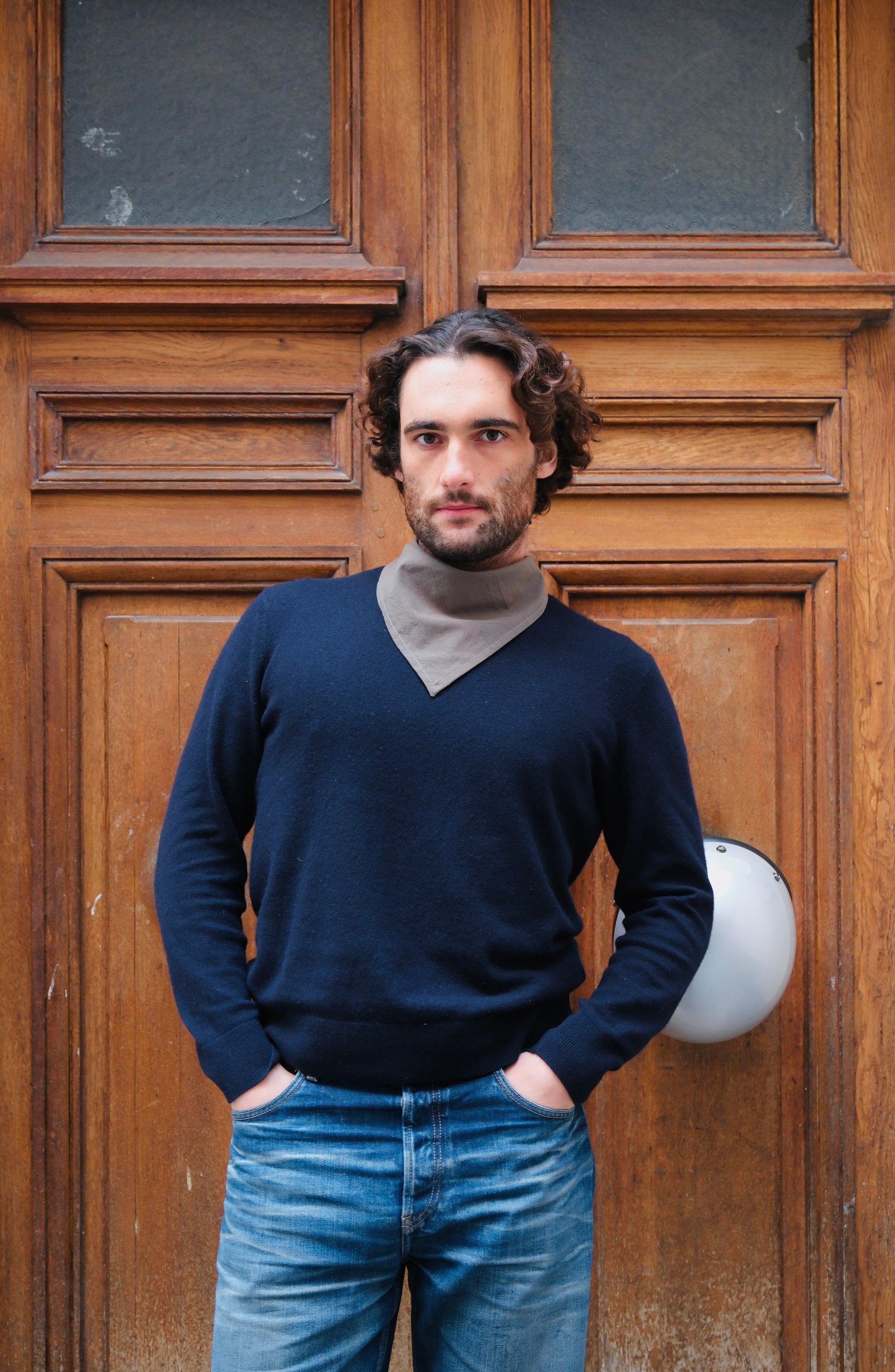 Foulard Maison Fichu