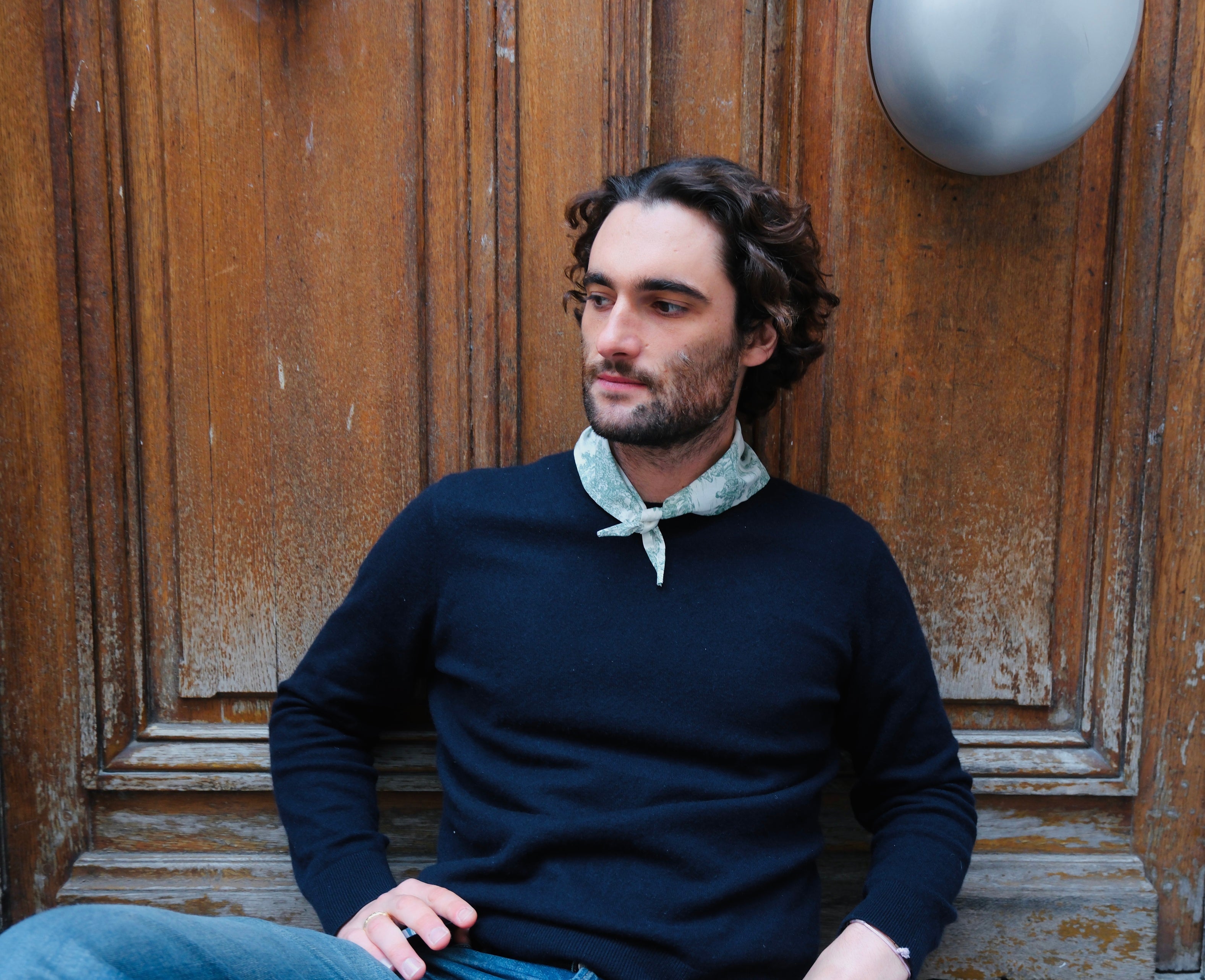 Foulard Maison Fichu