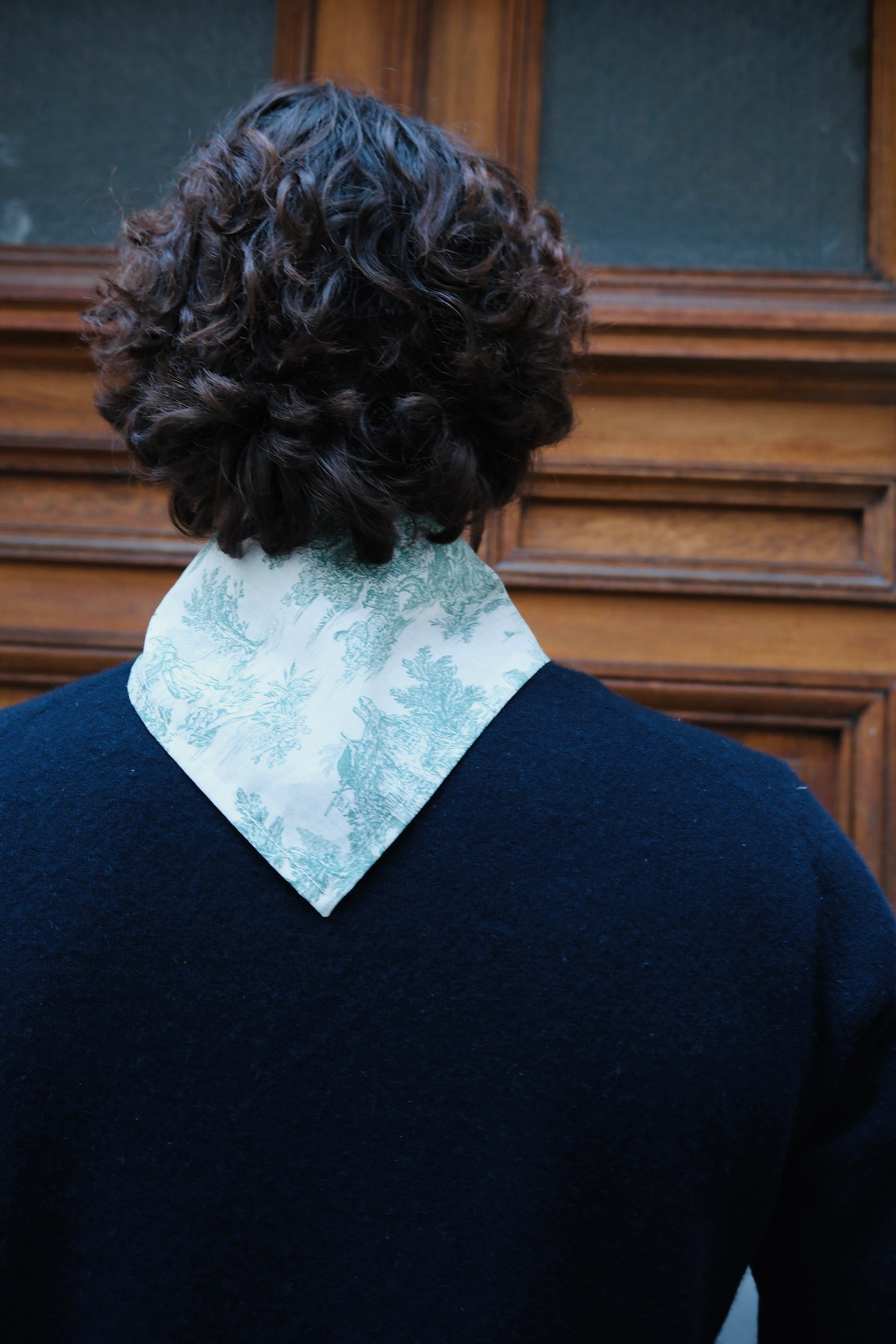 Foulard Maison Fichu