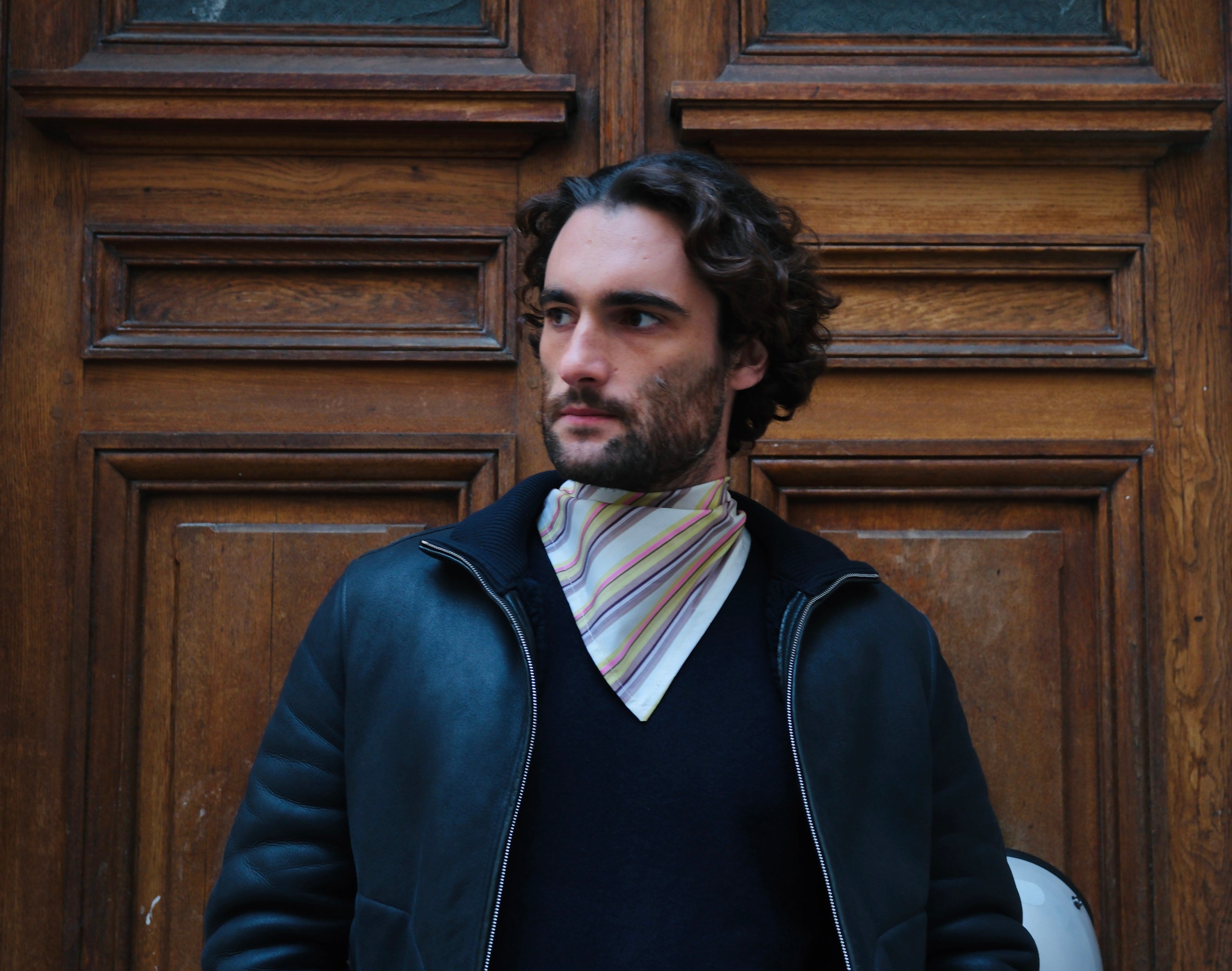 Foulard Maison Fichu