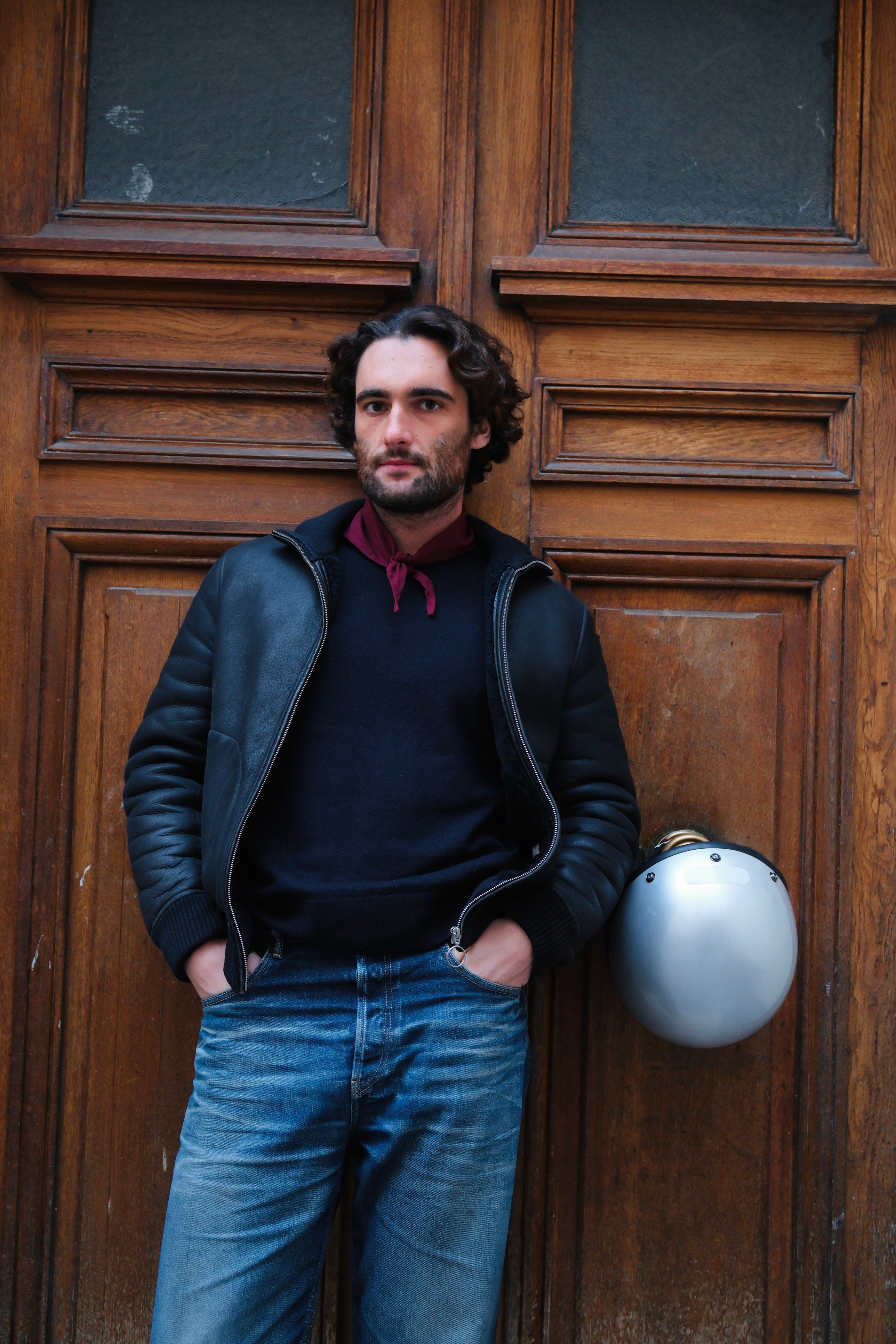 Foulard Maison Fichu