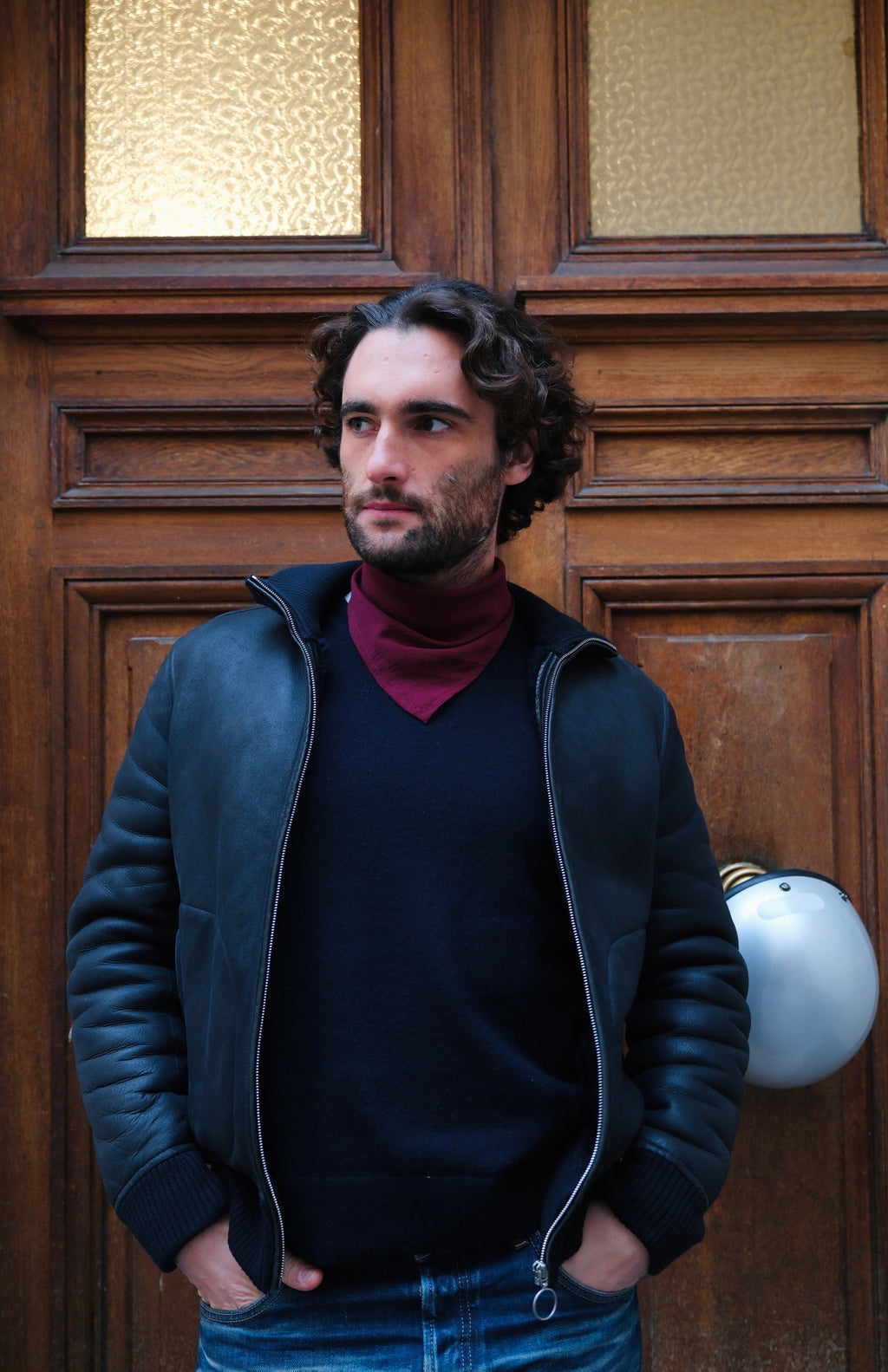 Foulard Maison Fichu