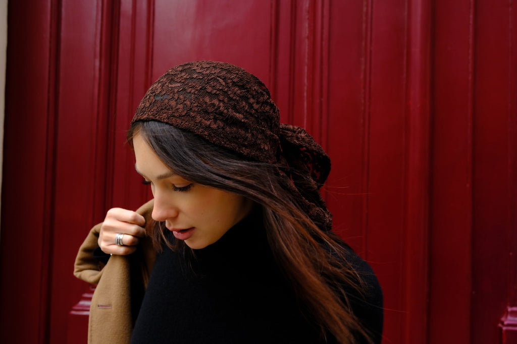 Foulard Maison Fichu