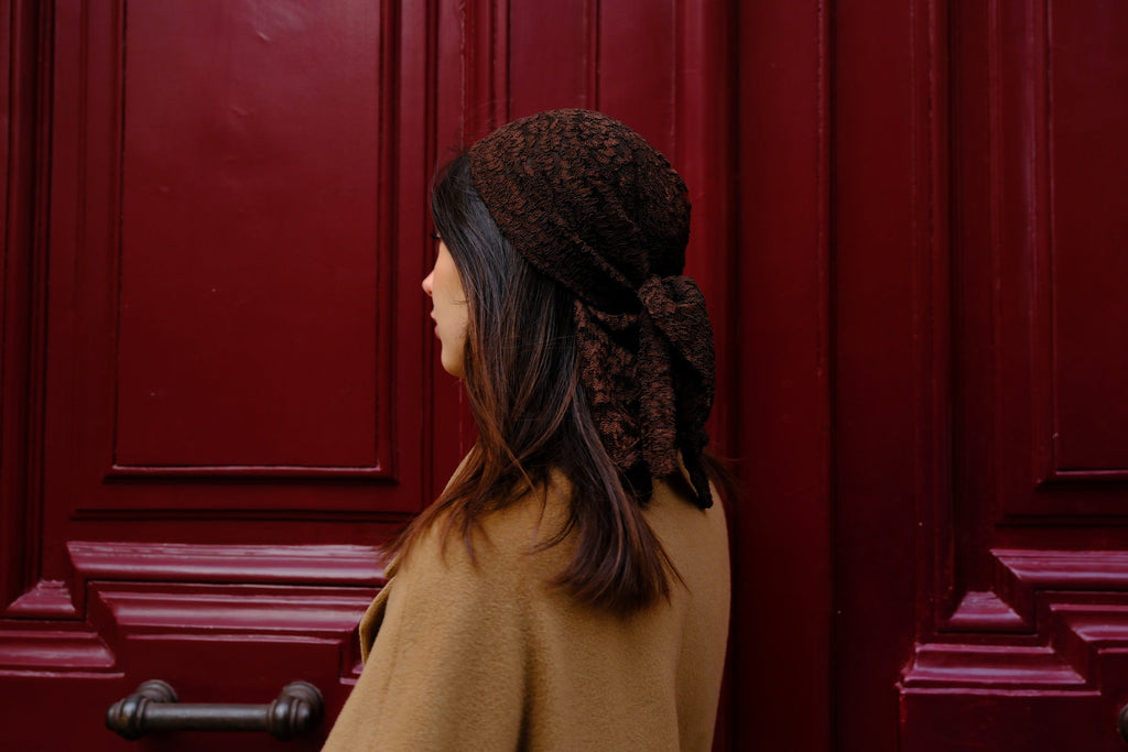 Foulard Maison Fichu