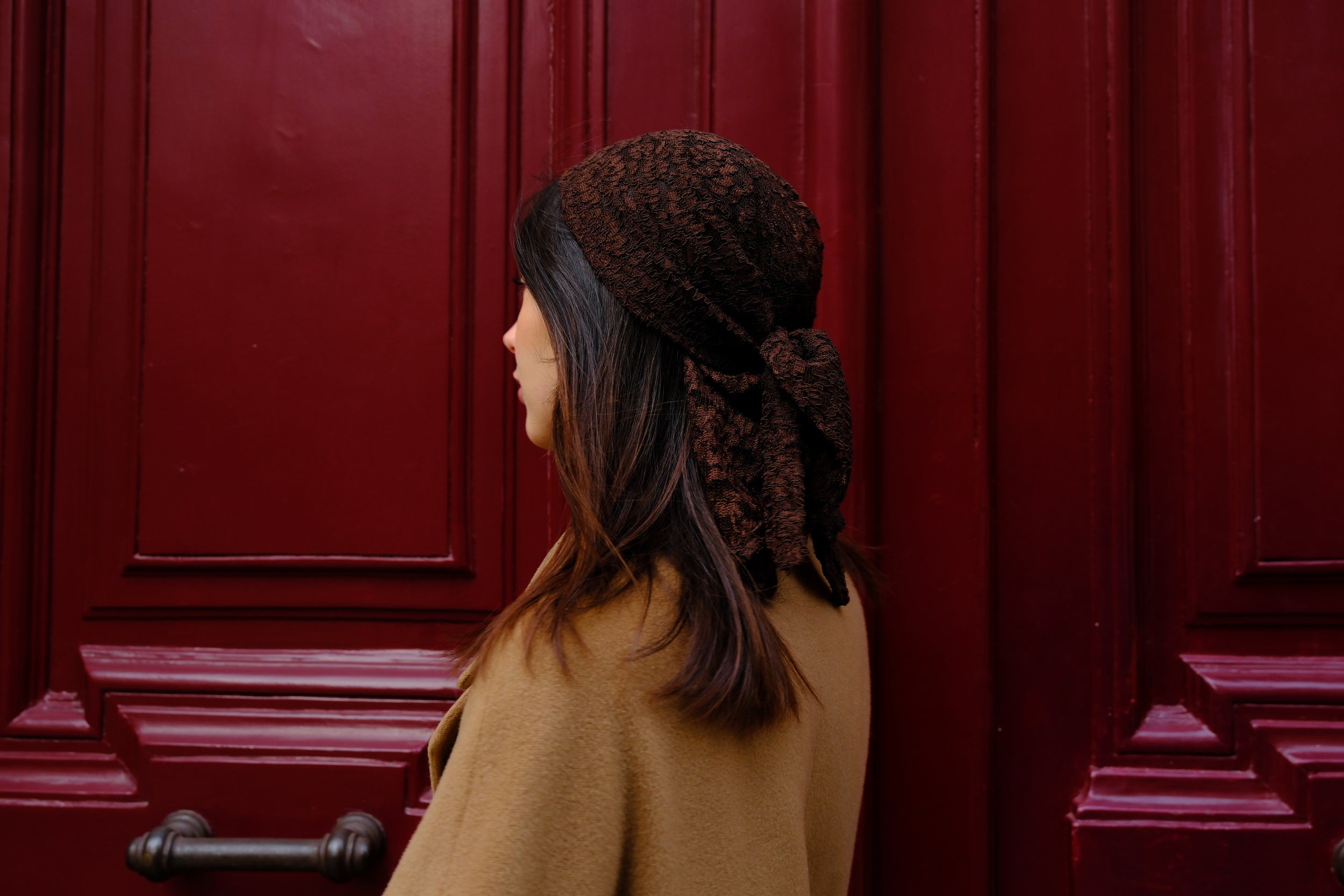 Foulard Maison Fichu