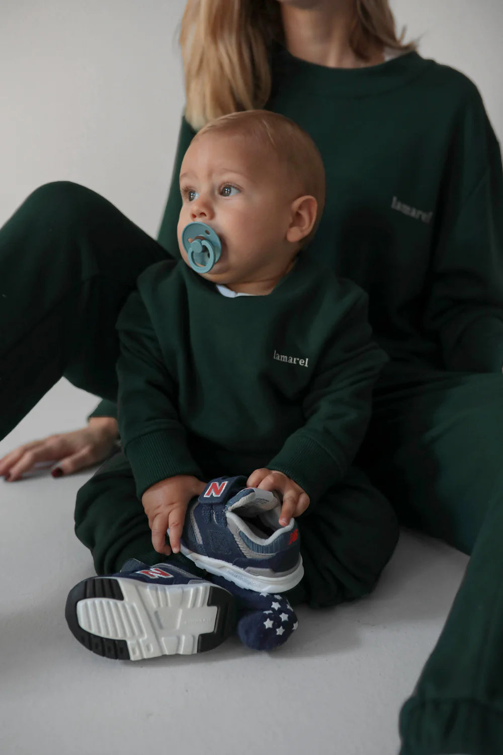 Ensemble bébé Lamarel