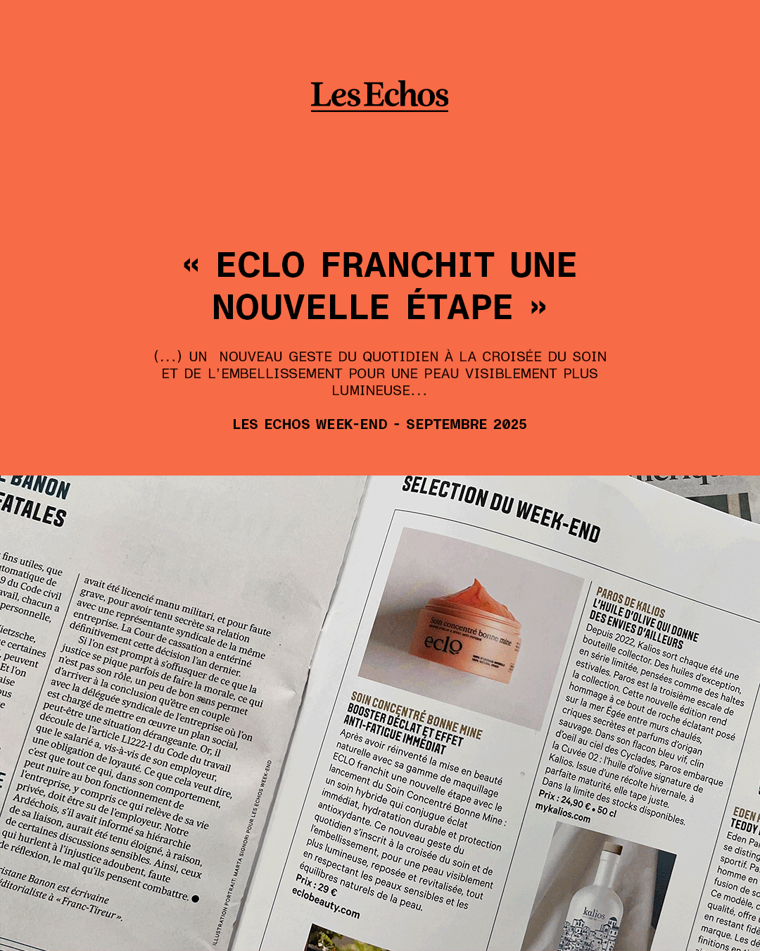 Soin Concentré Eclo