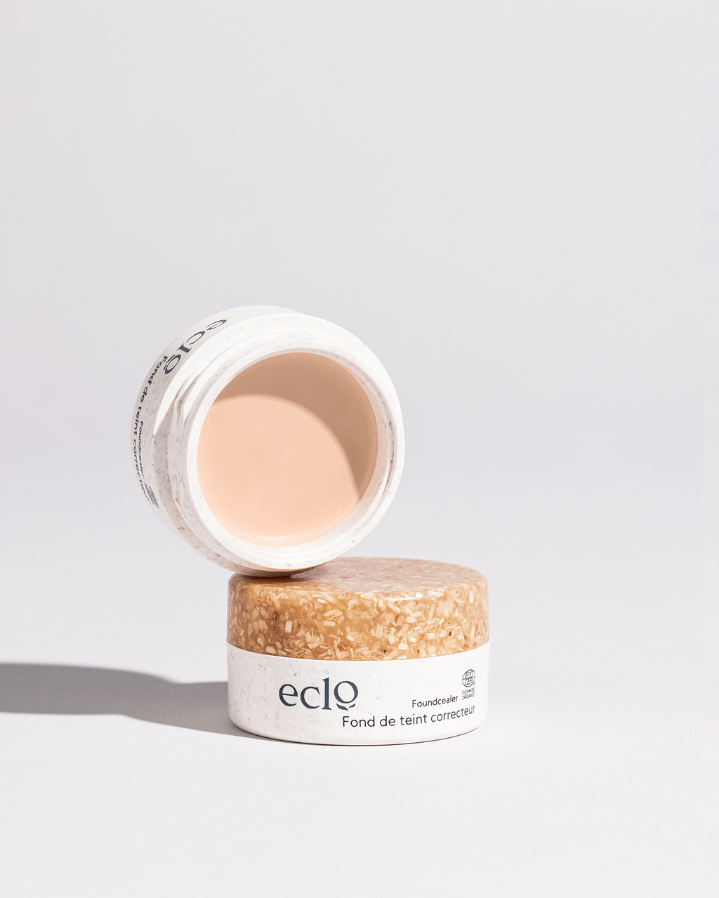 Fond de teint Eclo