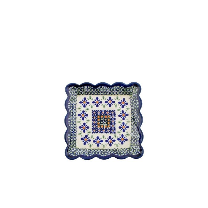 Assiette Zaklady Boleslawiec