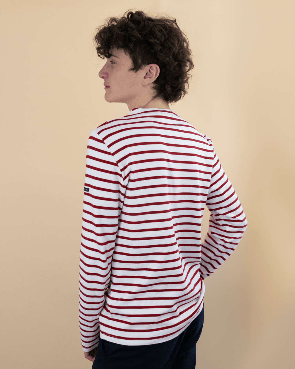 T-shirt manches longues Gauvain