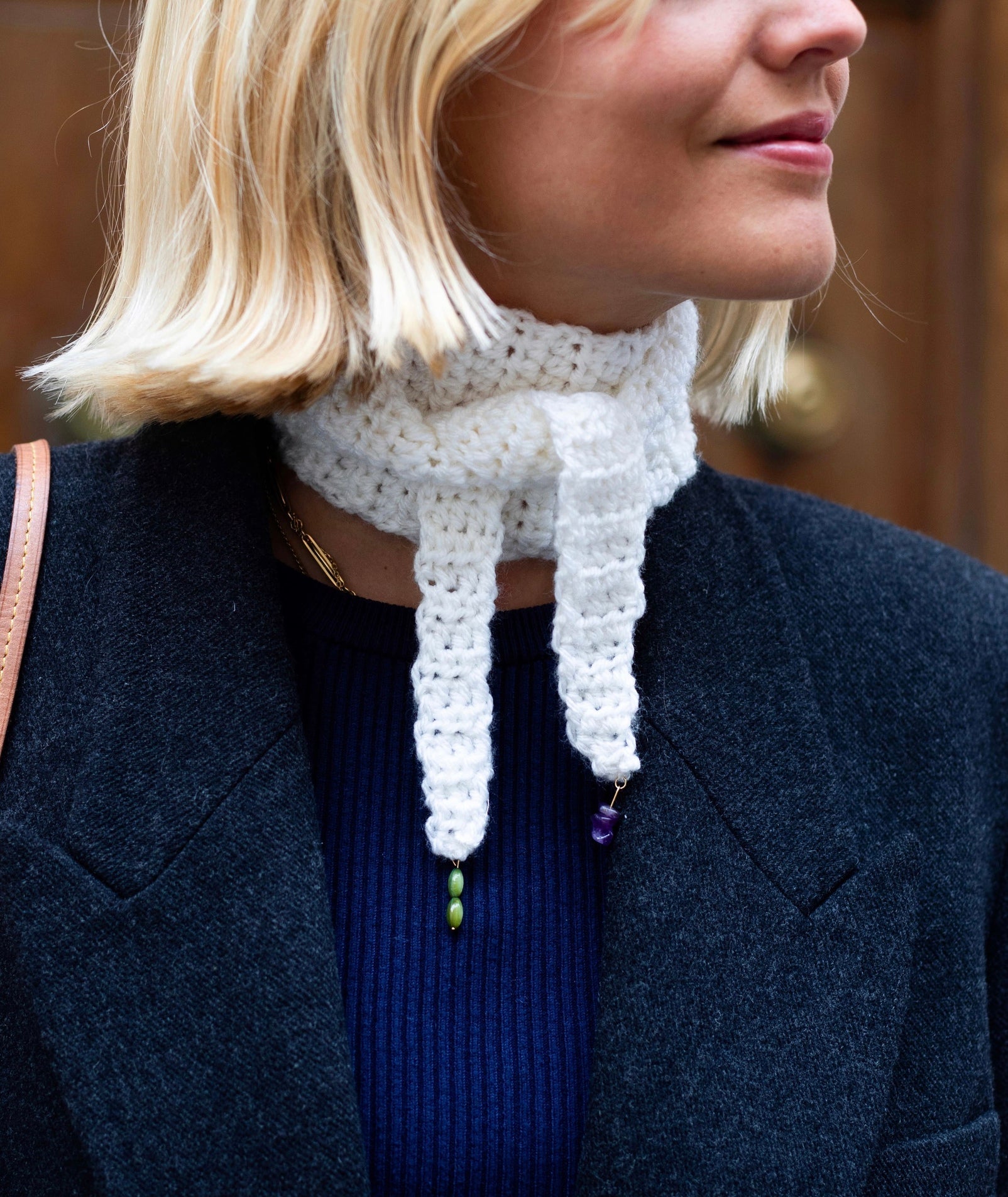 Écharpe Maison Fichu