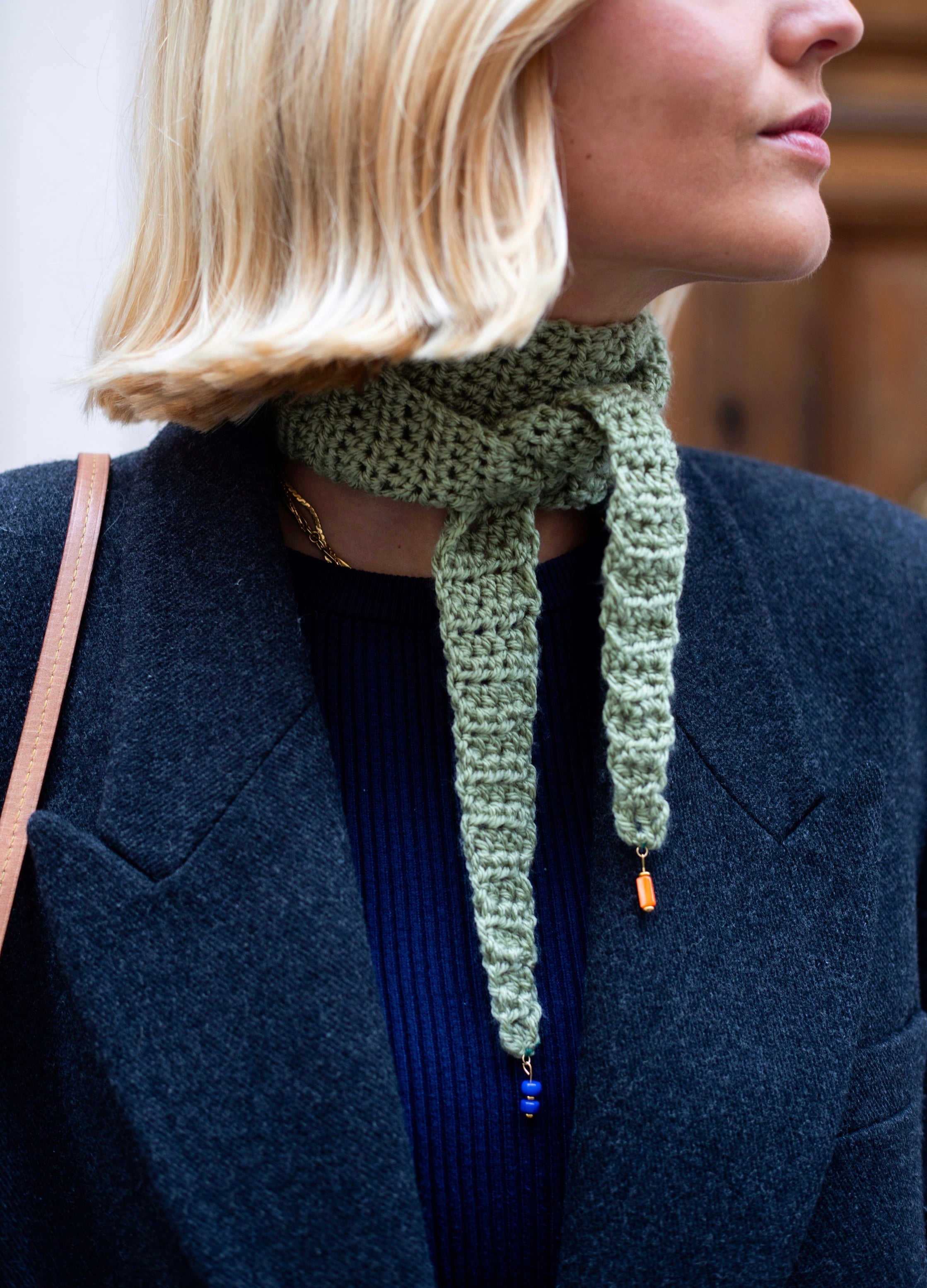 Écharpe Maison Fichu