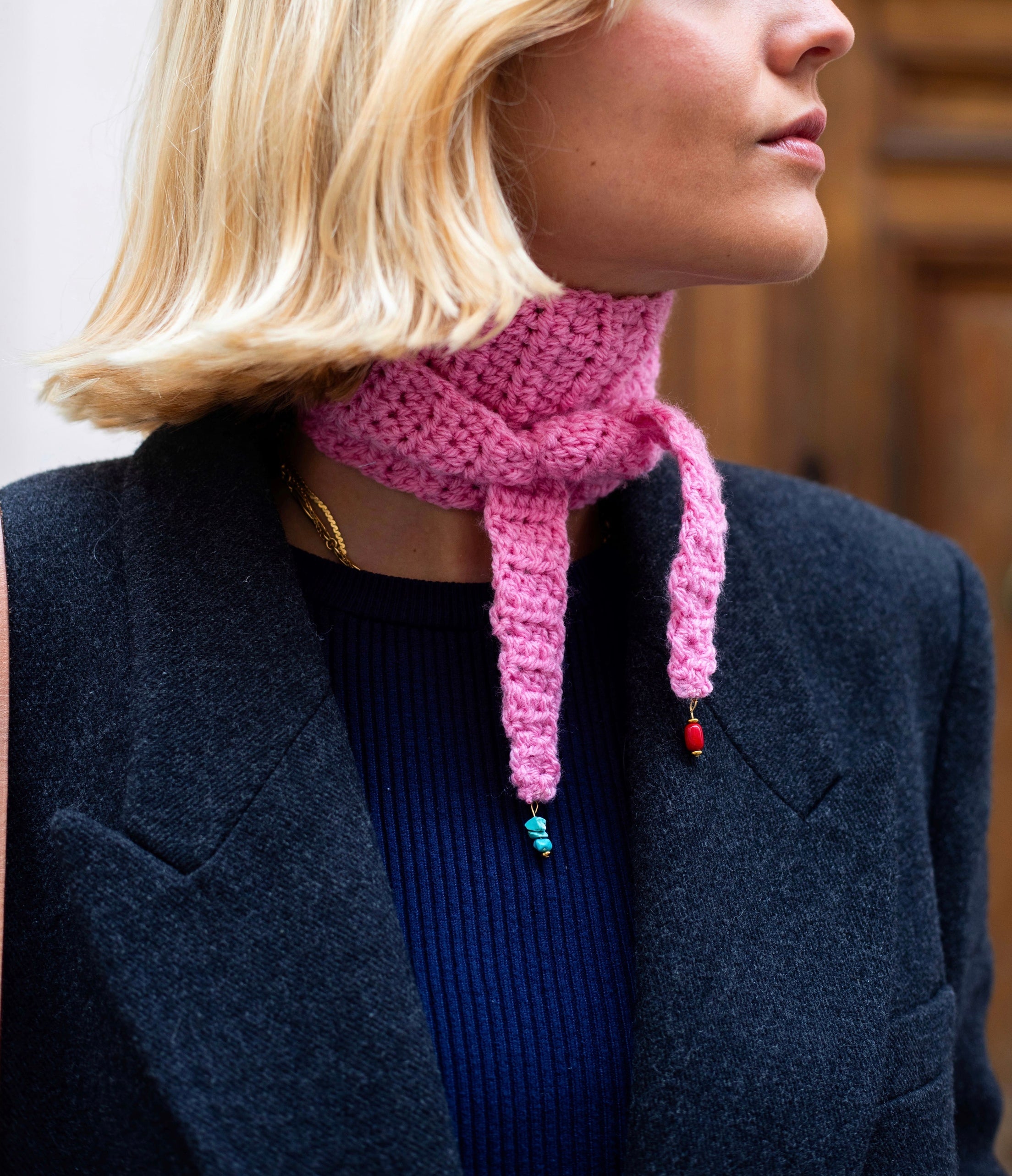 Écharpe Maison Fichu