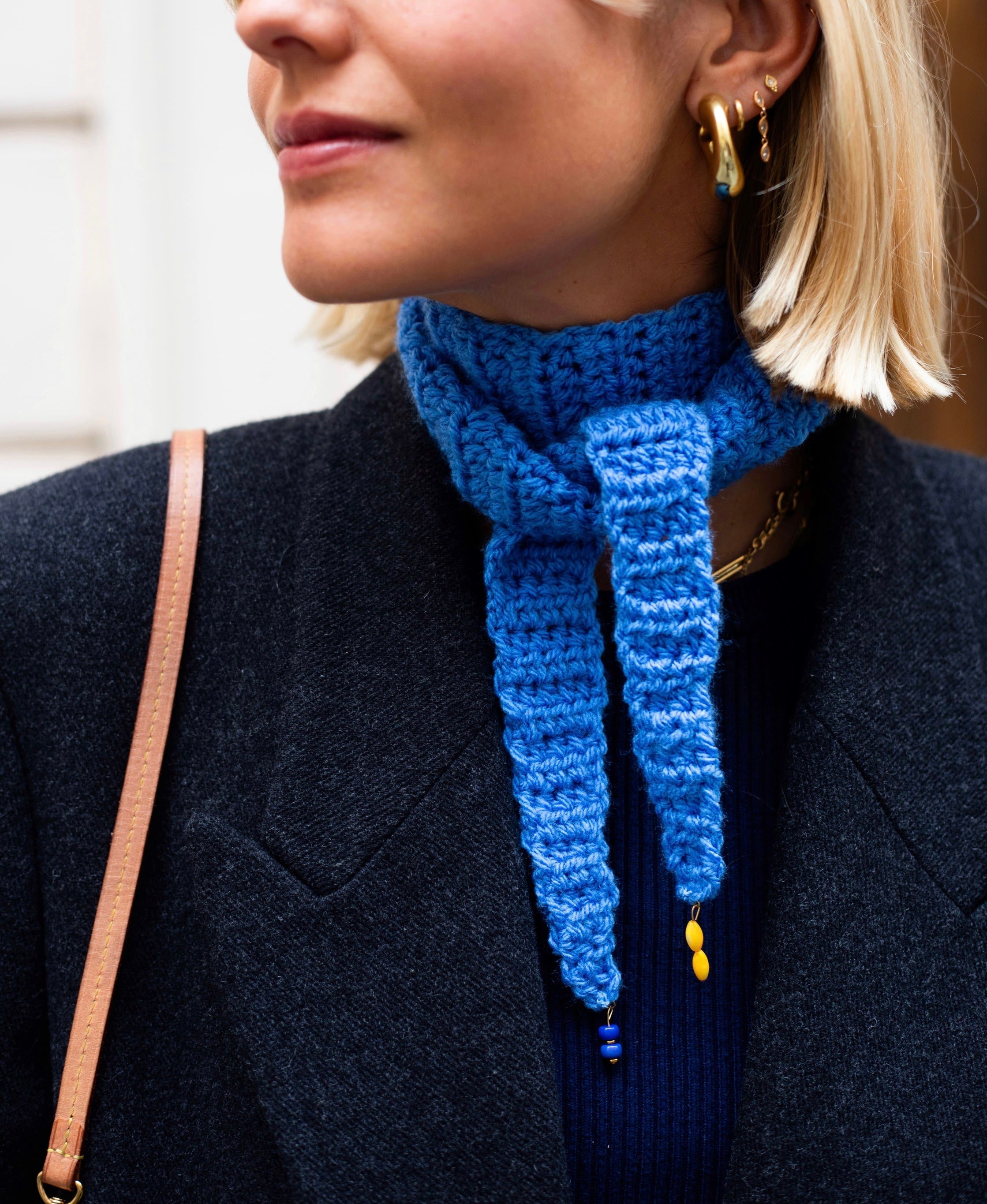 Écharpe Maison Fichu