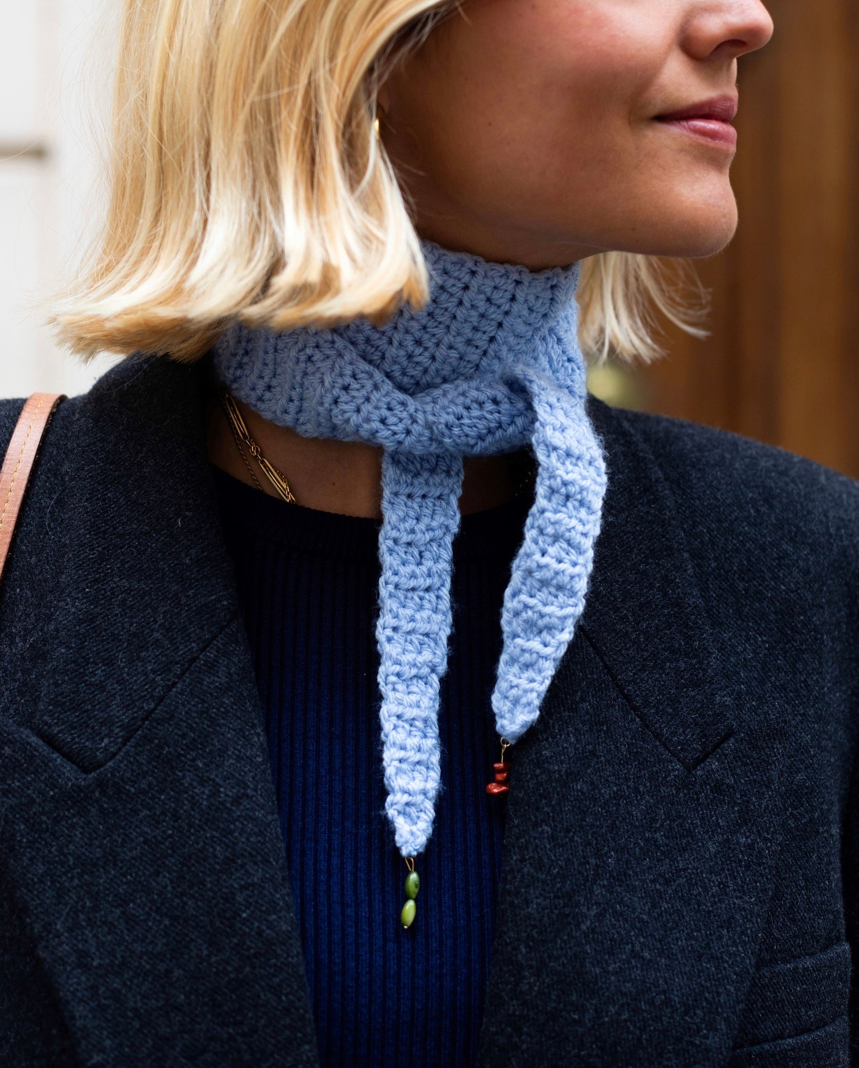 Écharpe Maison Fichu