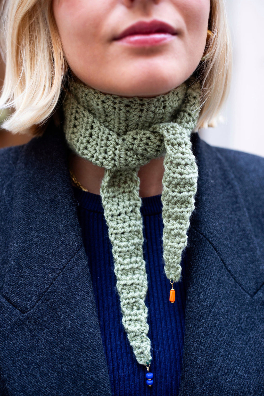 Écharpe Maison Fichu