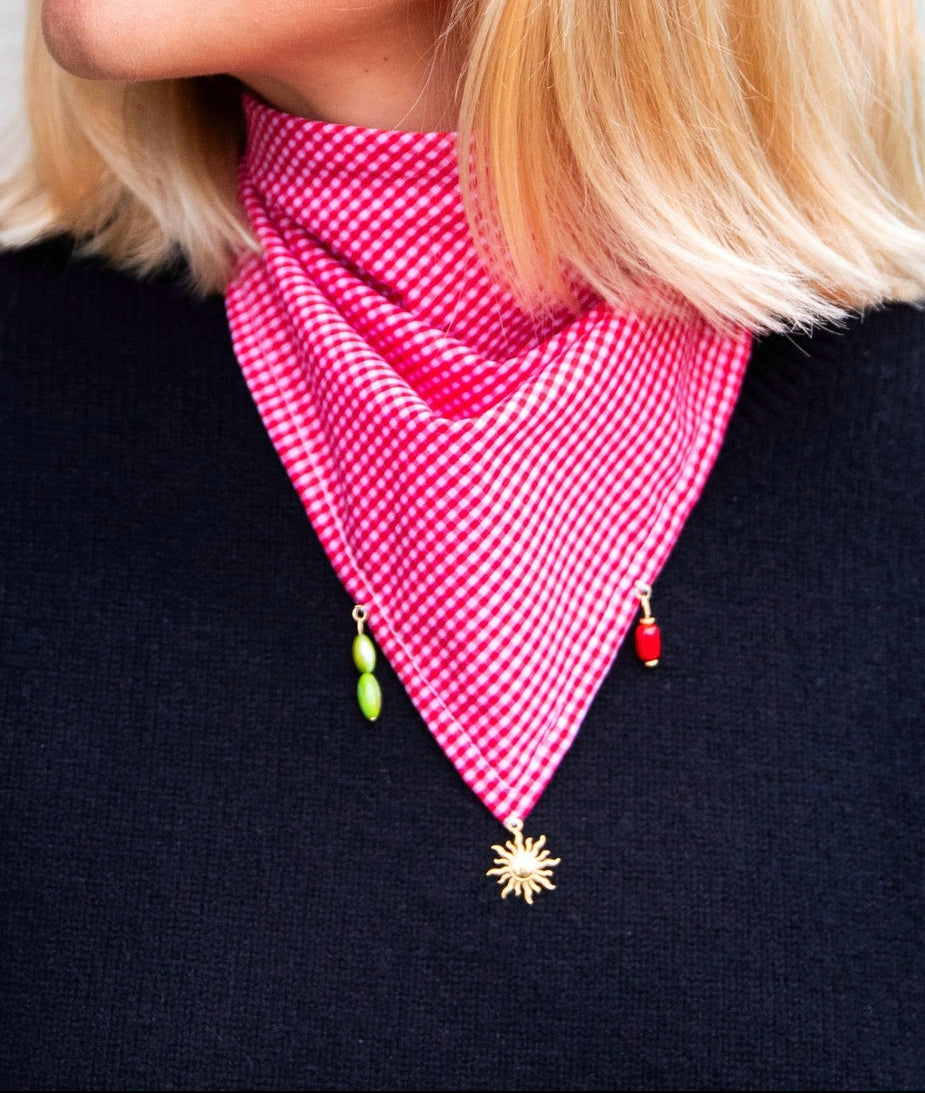 Foulard Maison Fichu