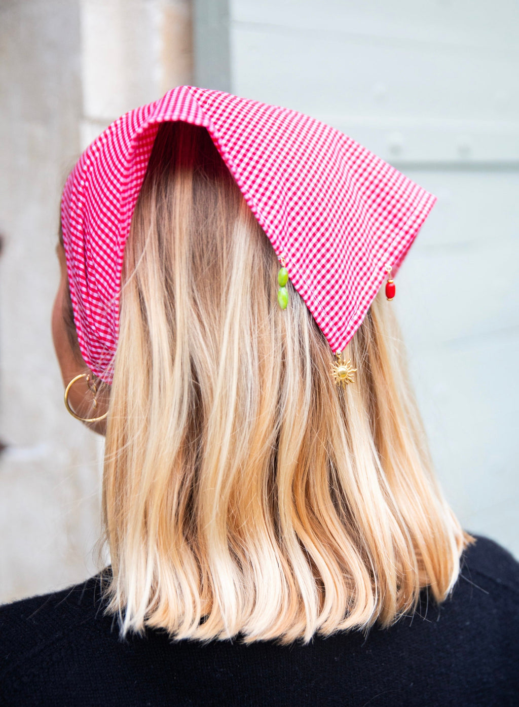 Foulard Maison Fichu