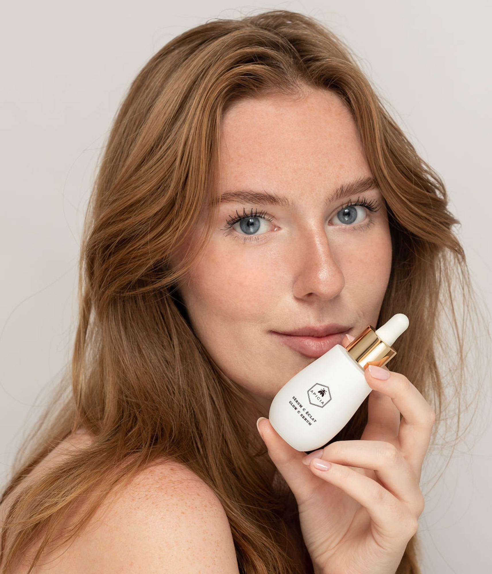 Soin de la peau Apicia