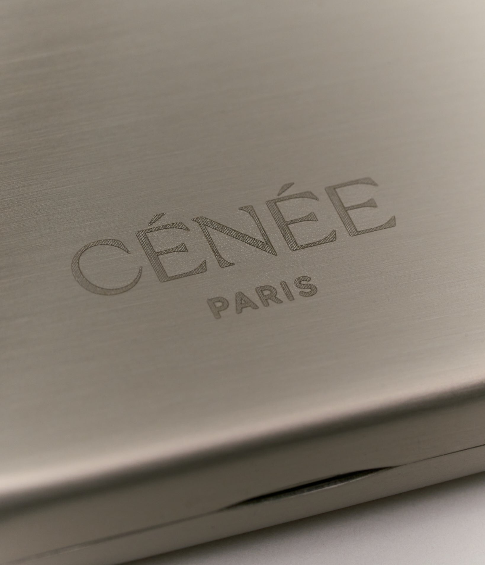 Miroir de poche Cénée