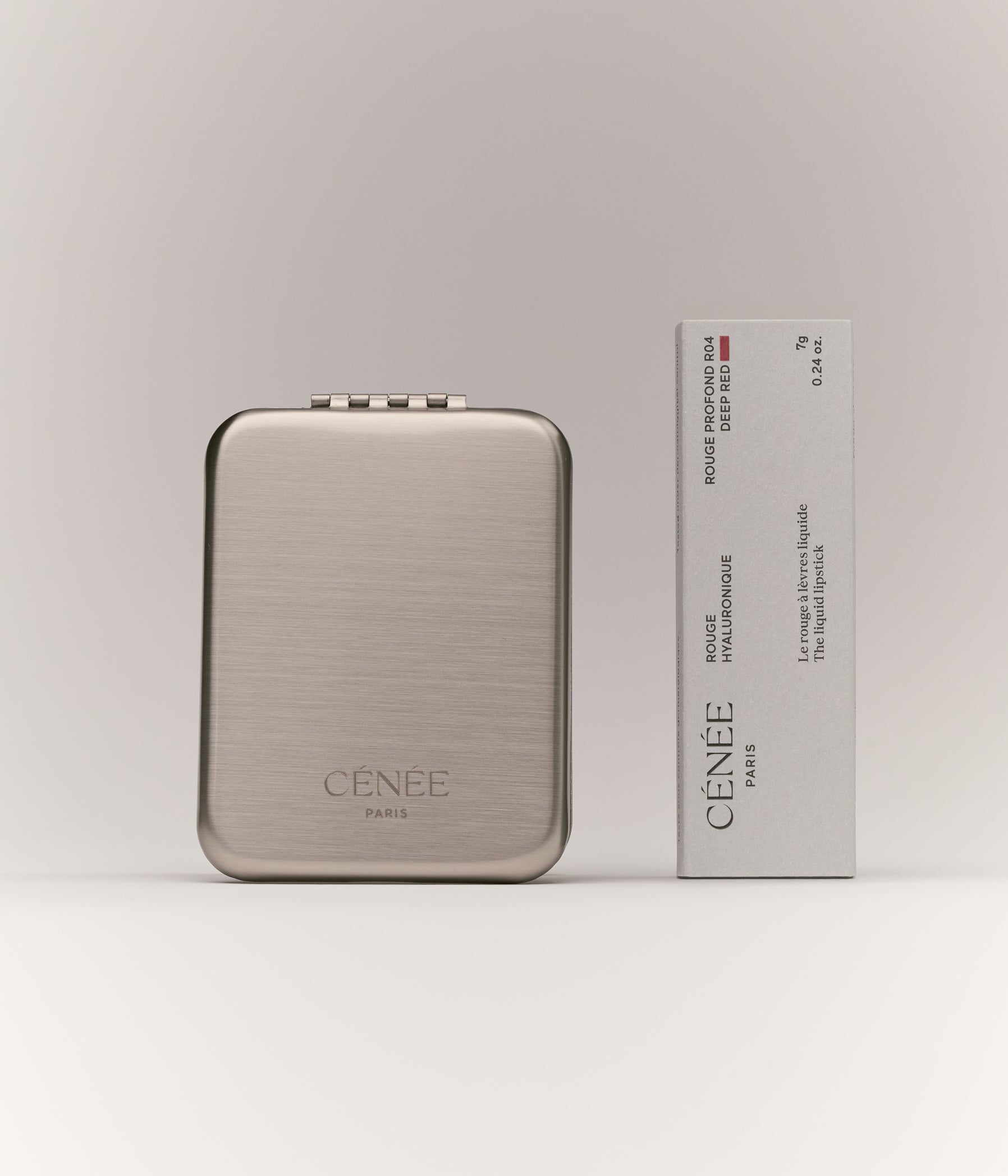 Miroir de poche Cénée