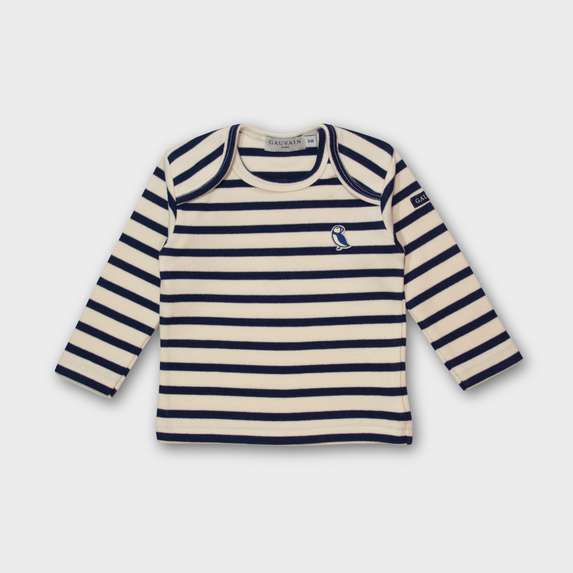 T-shirt manches longues Gauvain