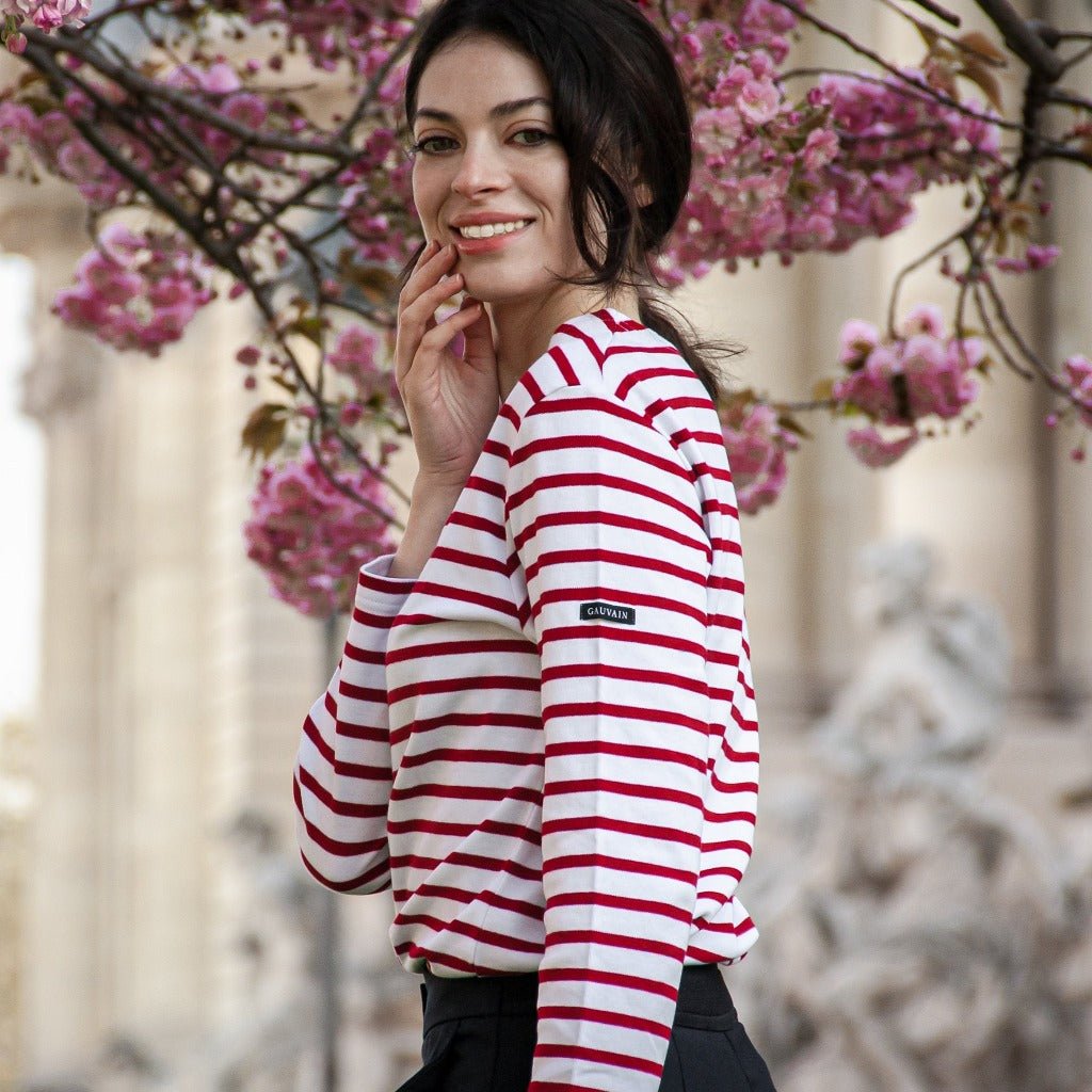 T-shirt manches longues Gauvain