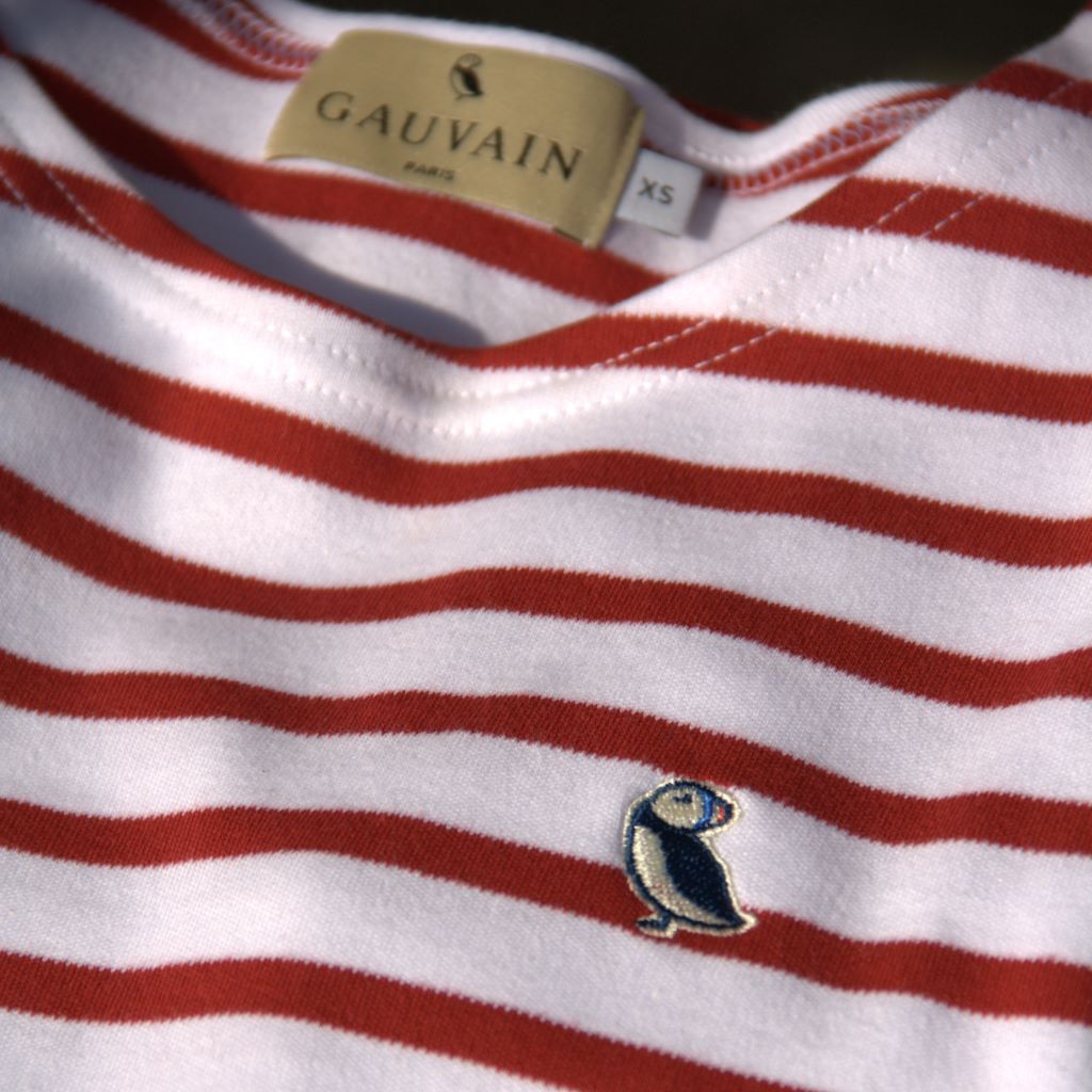 T-shirt manches longues Gauvain