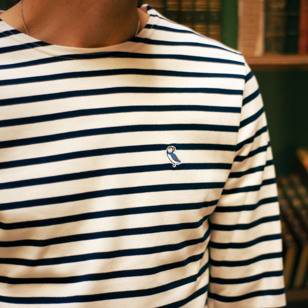 T-shirt manches longues Gauvain