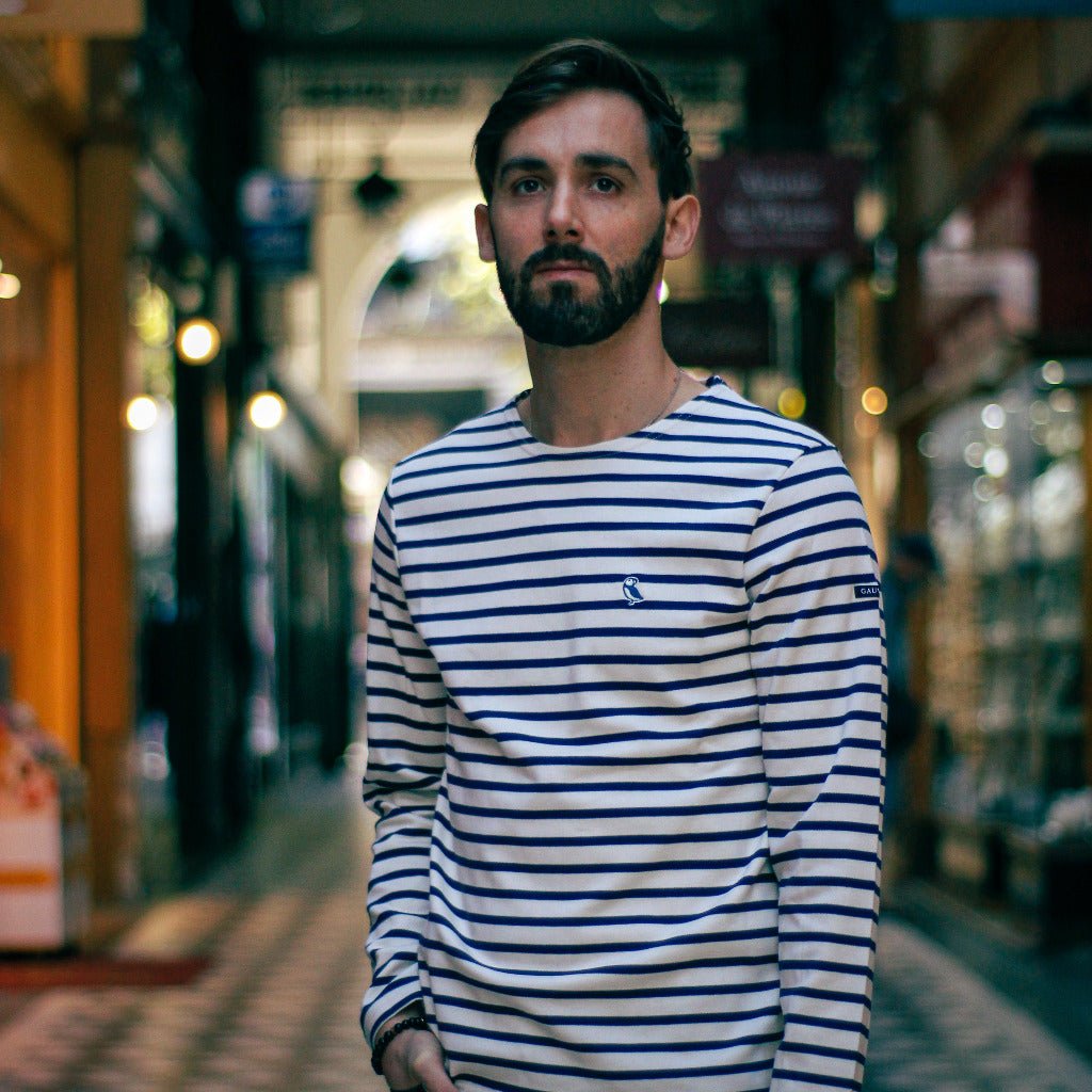 T-shirt manches longues Gauvain