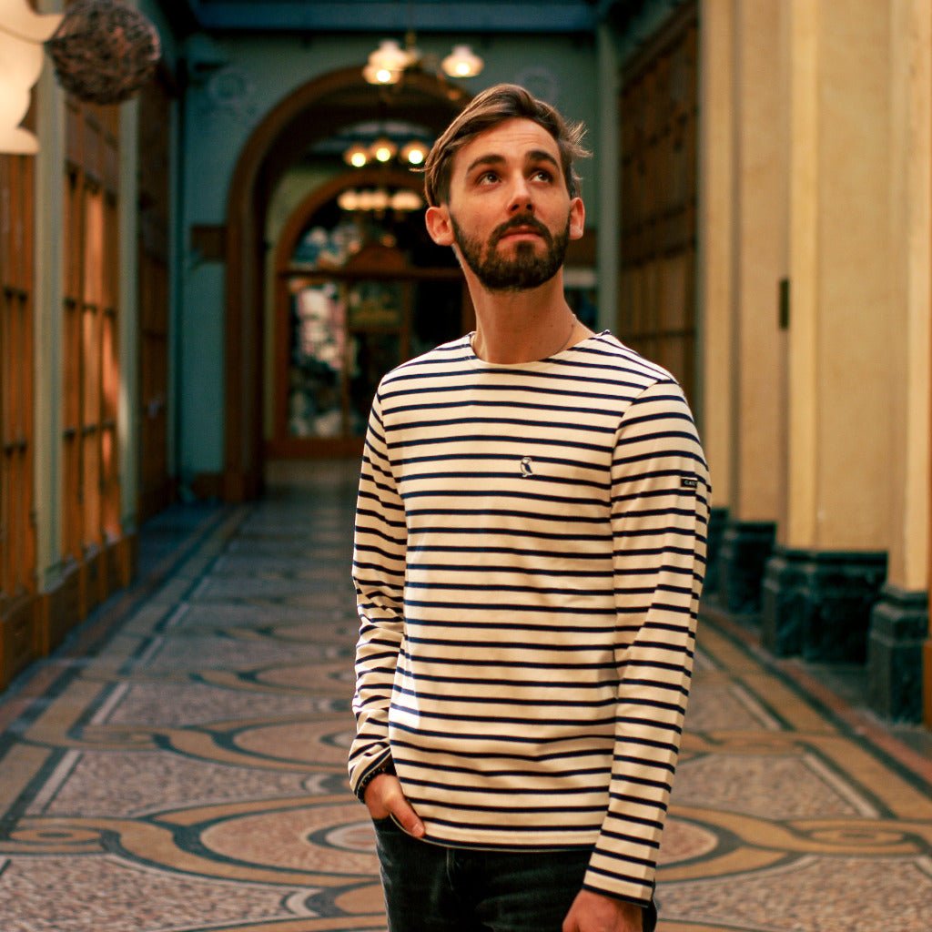 T-shirt manches longues Gauvain