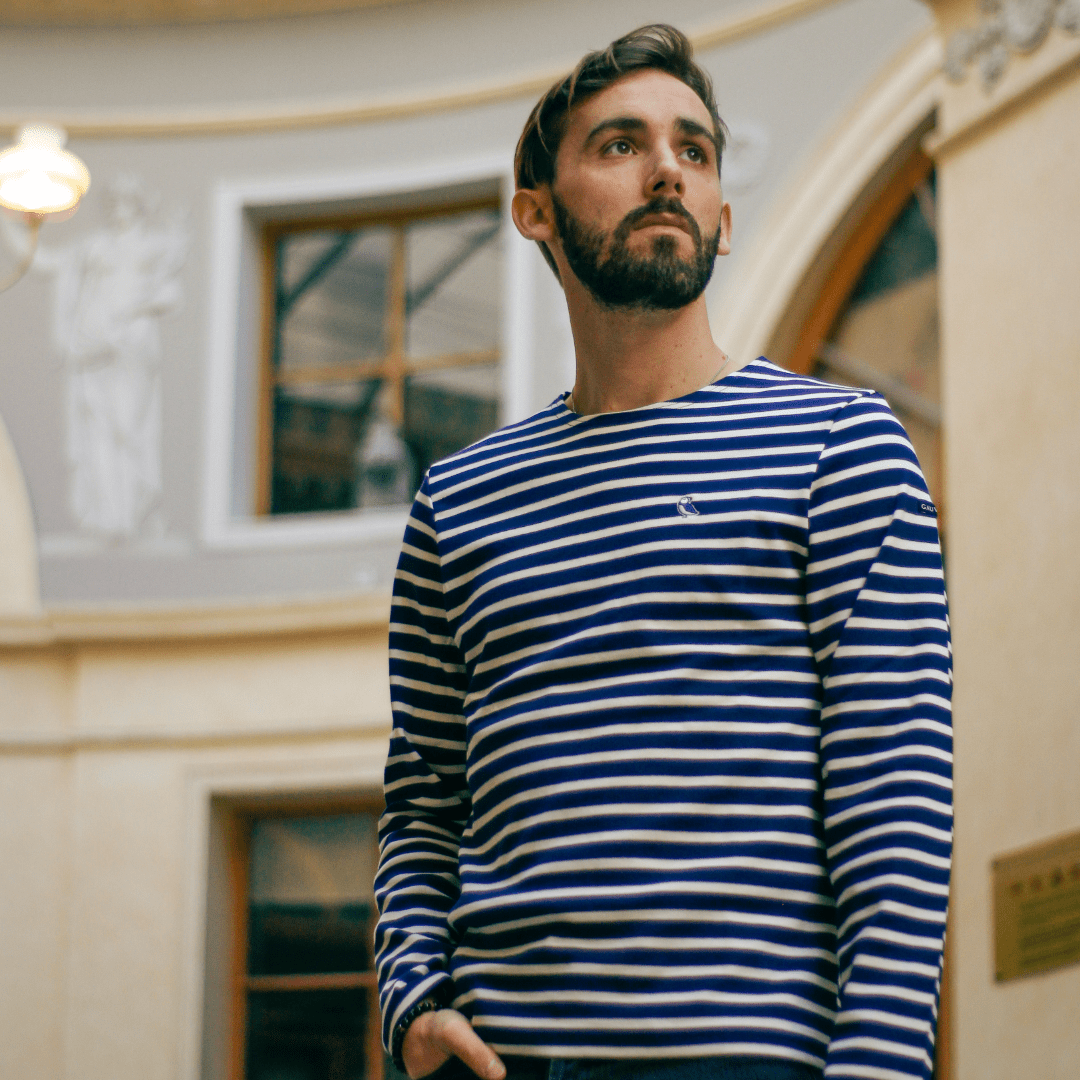 T-shirt manches longues Gauvain