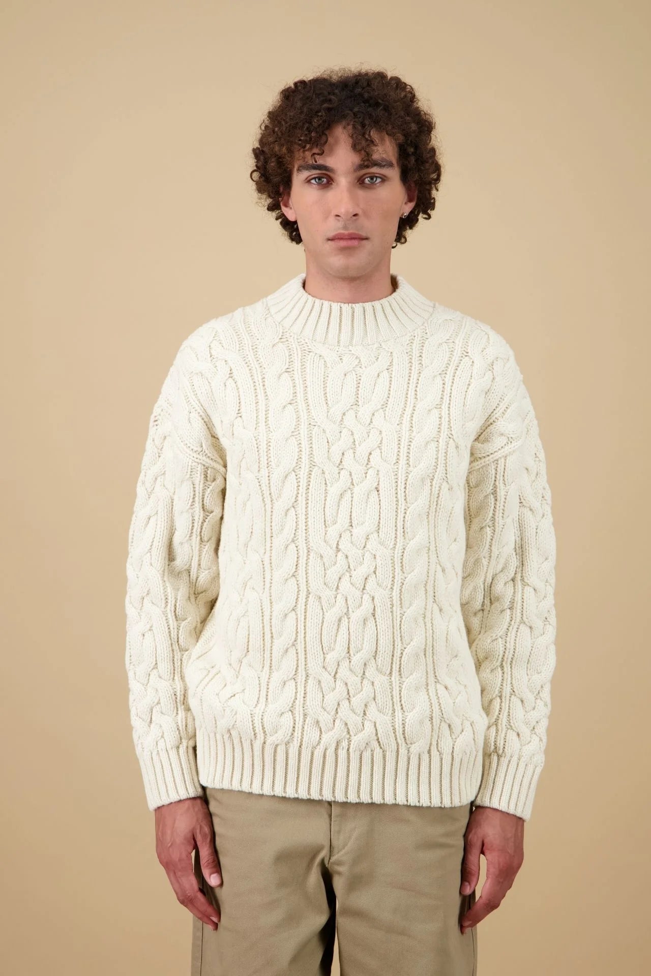 Pull Nitto Knitwear
