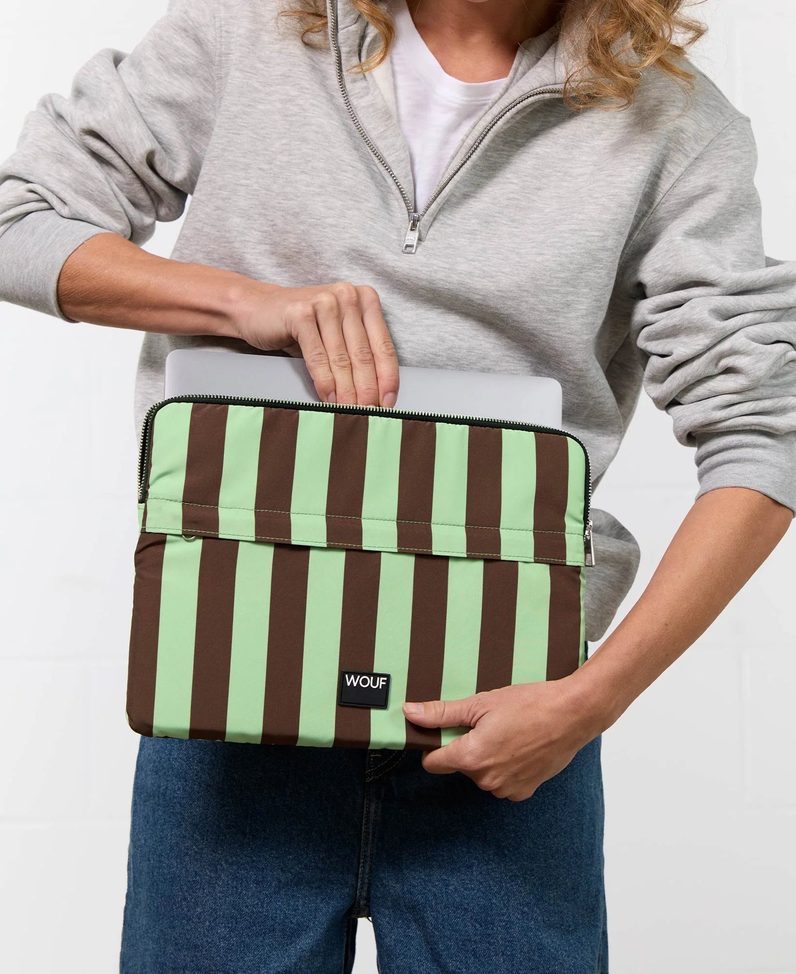 Housse d'ordinateur Wouf