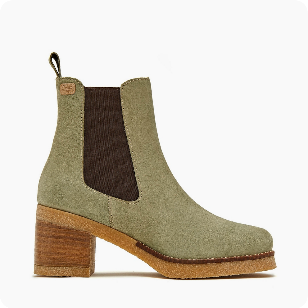 Bottines Castell