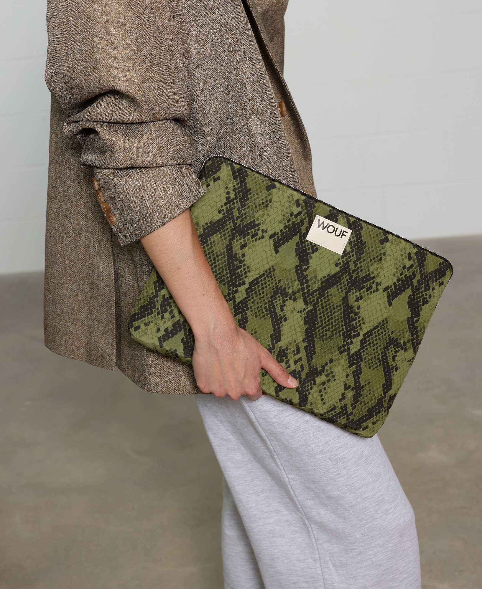 Housse d'ordinateur Wouf