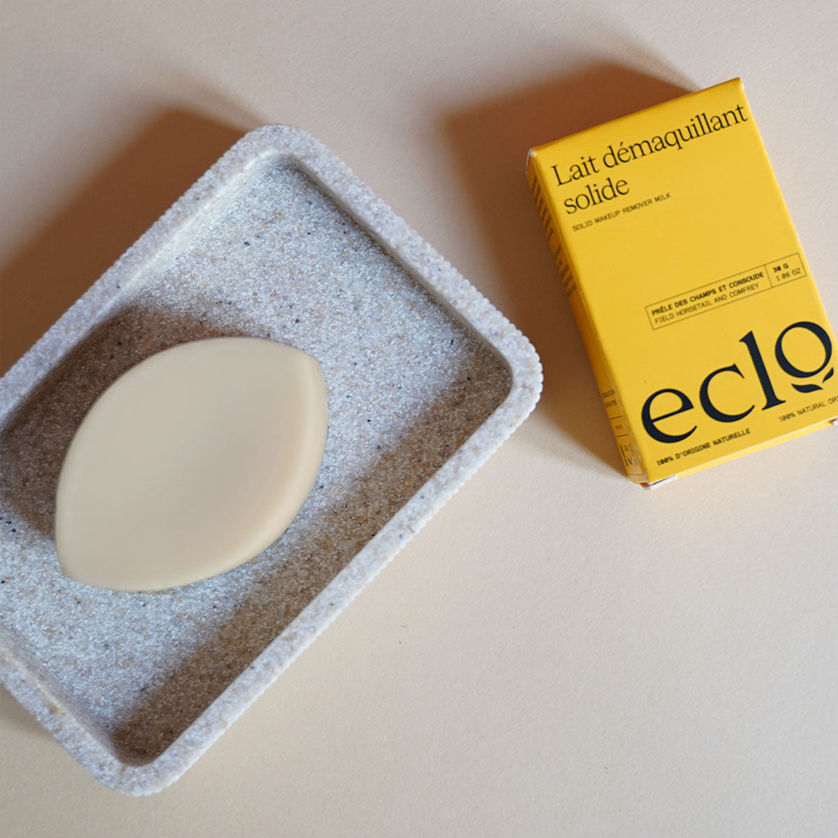 Lait démaquillant Eclo