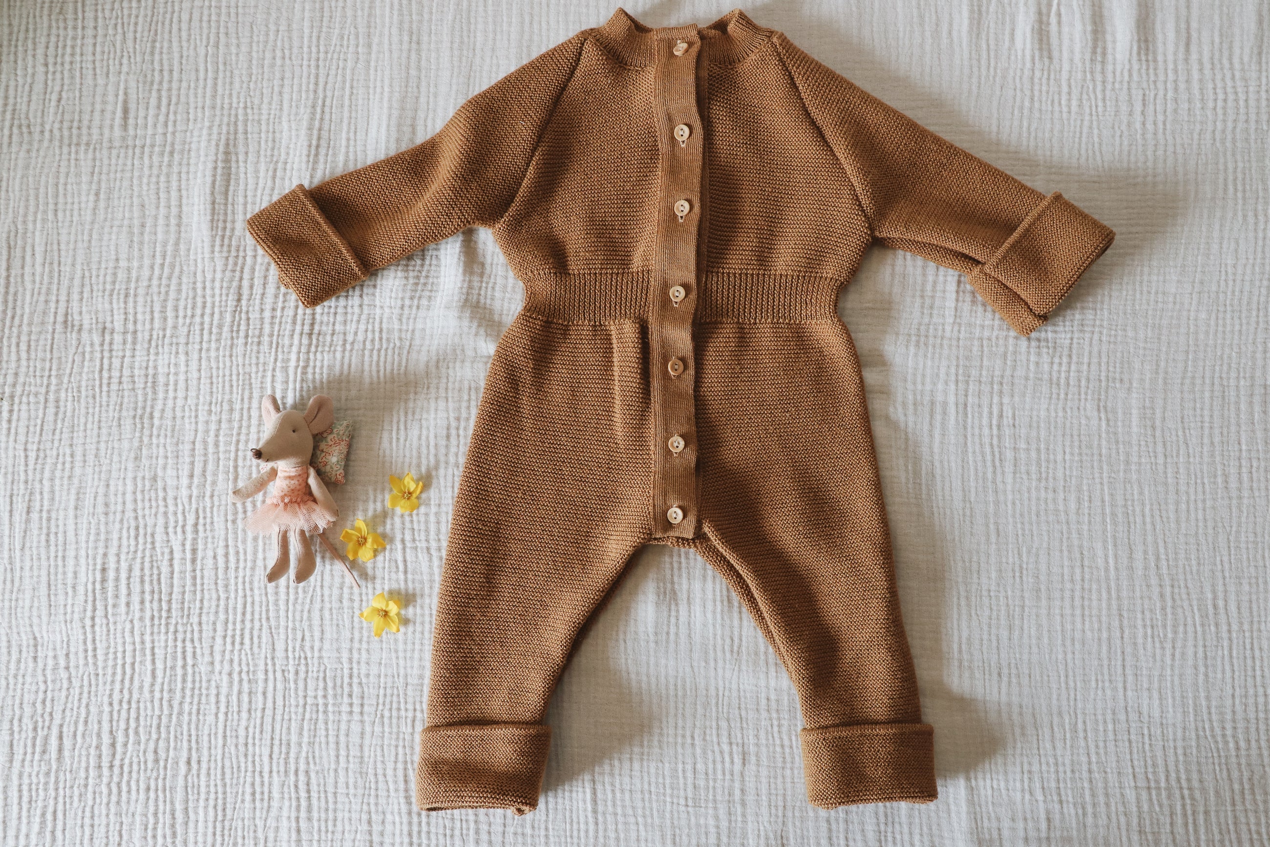 Combinaison bébé Cézarie