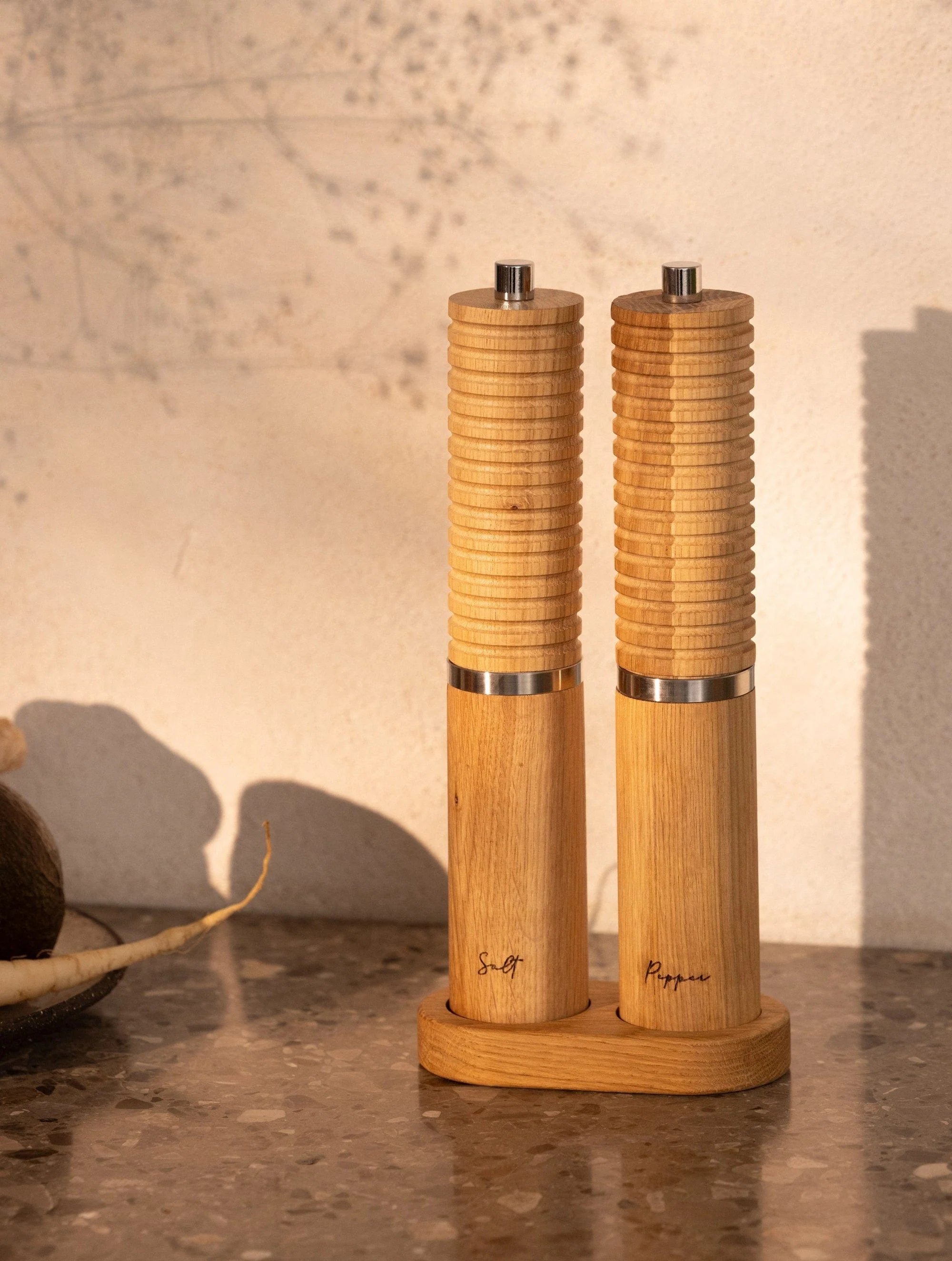 Woodsea Pepper Mill 