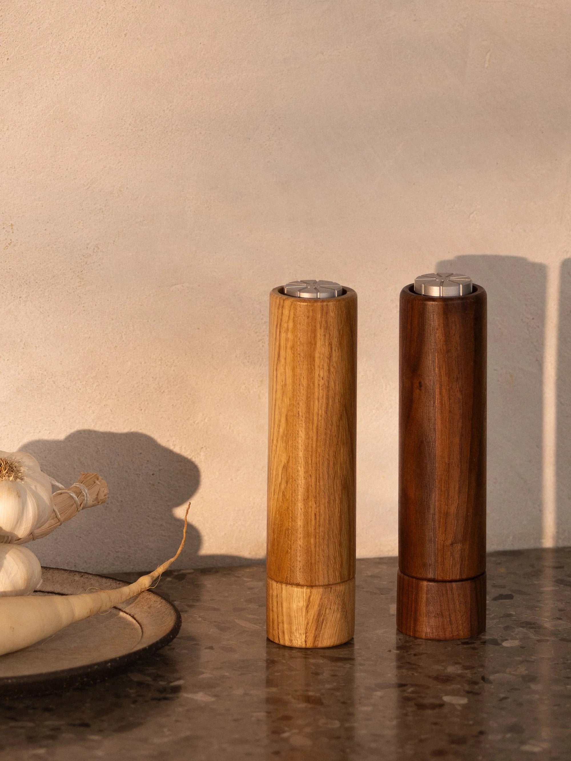 Woodsea Pepper Mill