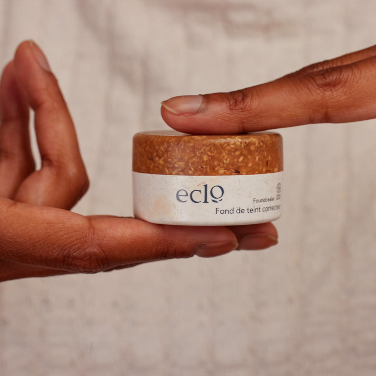 Fond de teint Eclo