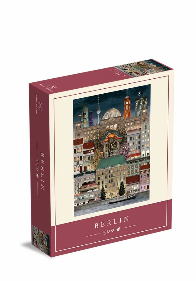 Puzzle Martin Schwartz