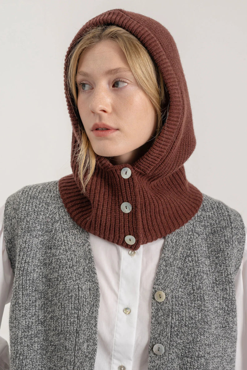 Cagoule Mardi - EU//GENE